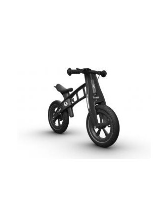 FirstBike Special balansinis dviratis juodas
