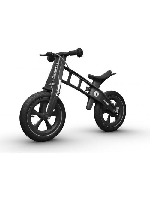 FirstBike Special balansinis dviratis juodas 2