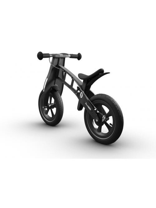 FirstBike Special balansinis dviratis juodas 5 FirstBike Special balansinis dviratis juodas 5