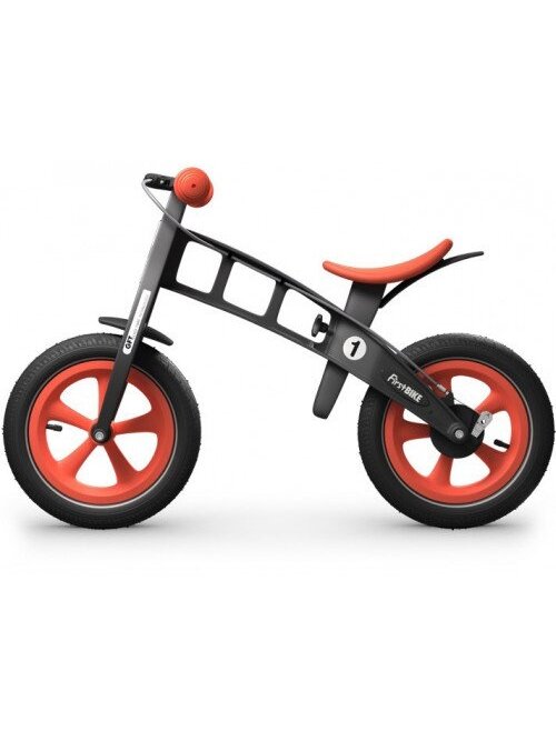 FirstBike Special Orange balansinis dviratis 1 FirstBike Special Orange balansinis dviratis 1