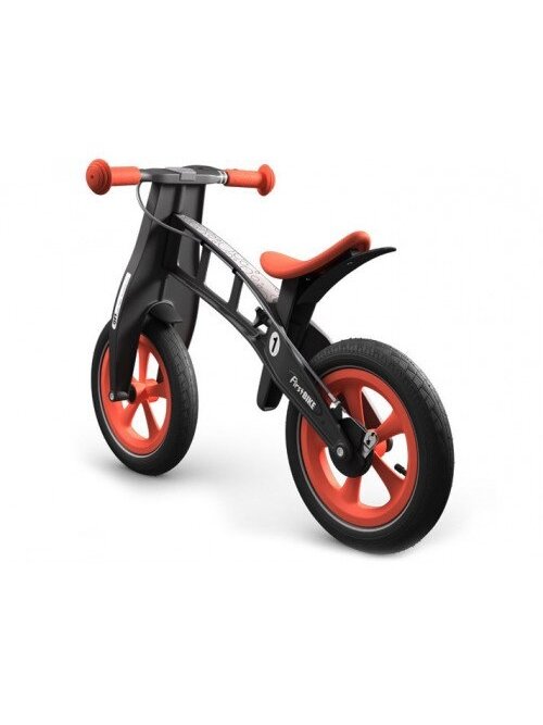 FirstBike Special Orange balansinis dviratis 2 FirstBike Special Orange balansinis dviratis 2