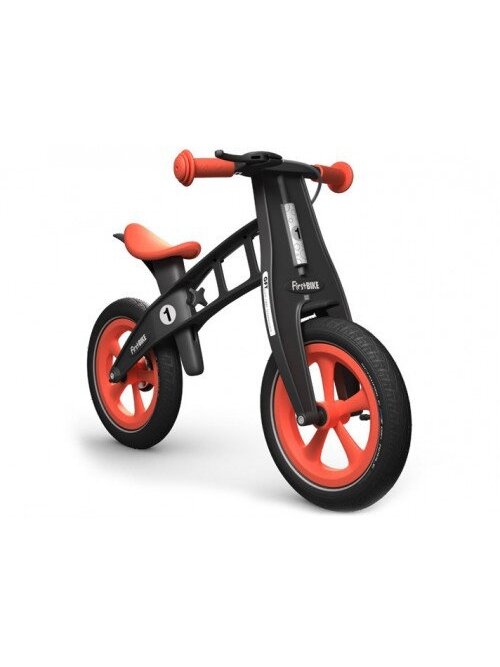 FirstBike Special Orange balansinis dviratis 3 FirstBike Special Orange balansinis dviratis 3