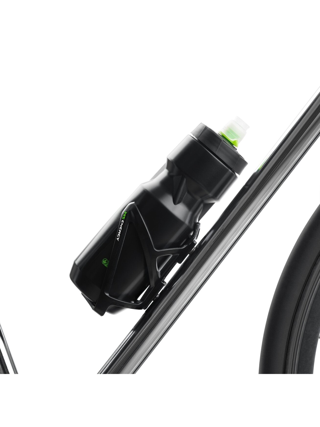 Gertuvė MS Energy Bottle + laikiklis MSBH-10 Gertuvė MS Energy Bottle + laikiklis MSBH-10
