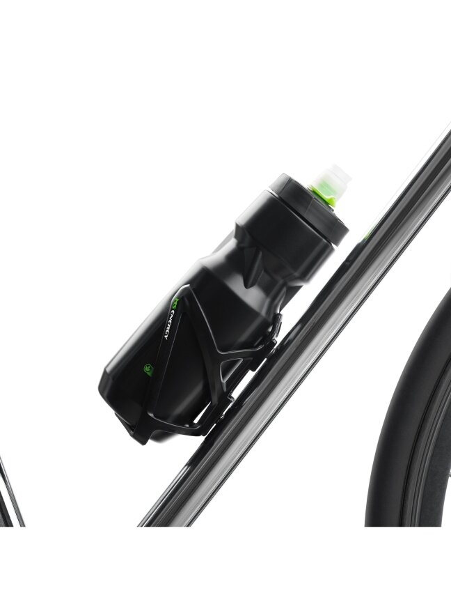 Gertuvė MS Energy Bottle + laikiklis MSBH-10 Gertuvė MS Energy Bottle + laikiklis MSBH-10