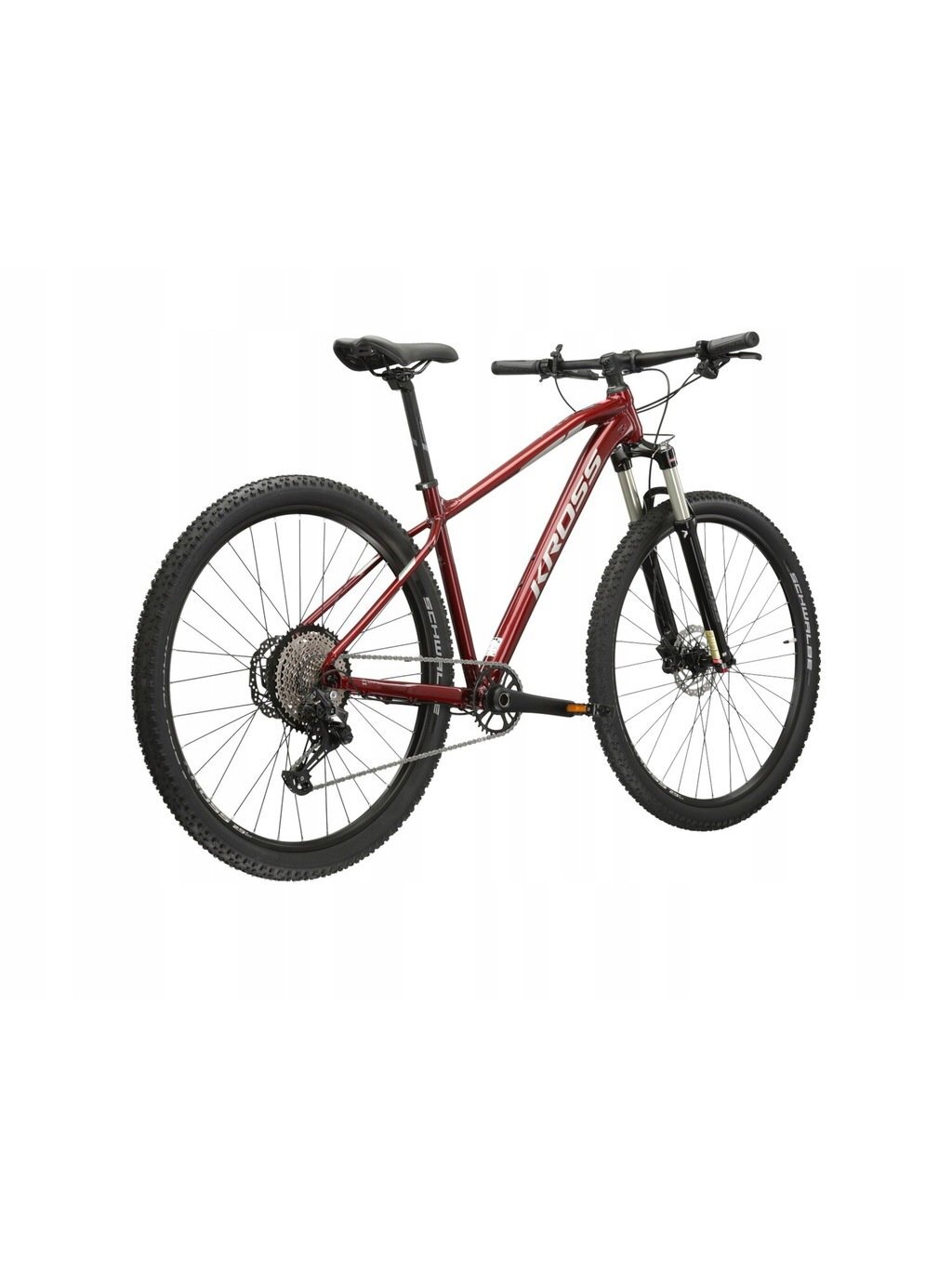 KROSS Level 6.0 PW SS rub-sil g kalnų (MTB) dviratis (29") 1 KROSS Level 6.0 PW SS rub-sil g kalnų (MTB) dviratis (29") 1