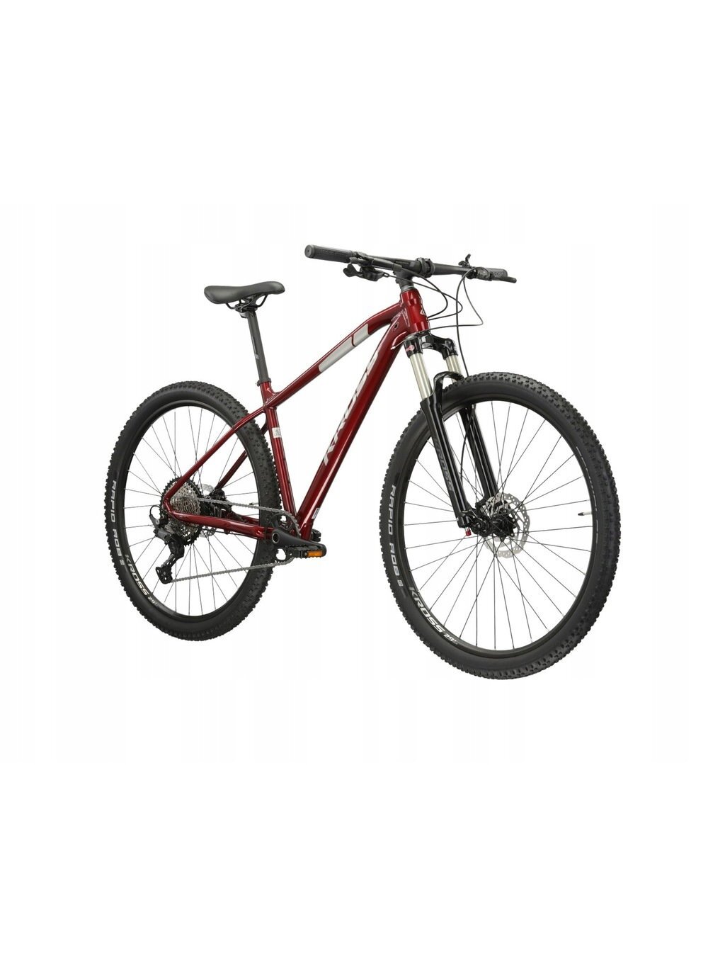 KROSS Level 6.0 PW SS rub-sil g kalnų (MTB) dviratis (29") 2 KROSS Level 6.0 PW SS rub-sil g kalnų (MTB) dviratis (29") 2