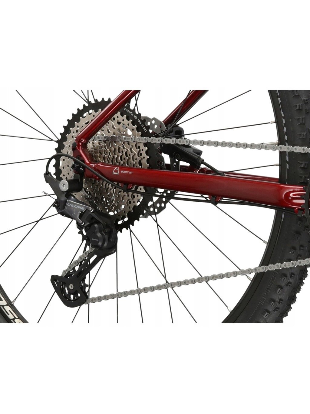 KROSS Level 6.0 PW SS rub-sil g kalnų (MTB) dviratis (29") 5 KROSS Level 6.0 PW SS rub-sil g kalnų (MTB) dviratis (29") 5