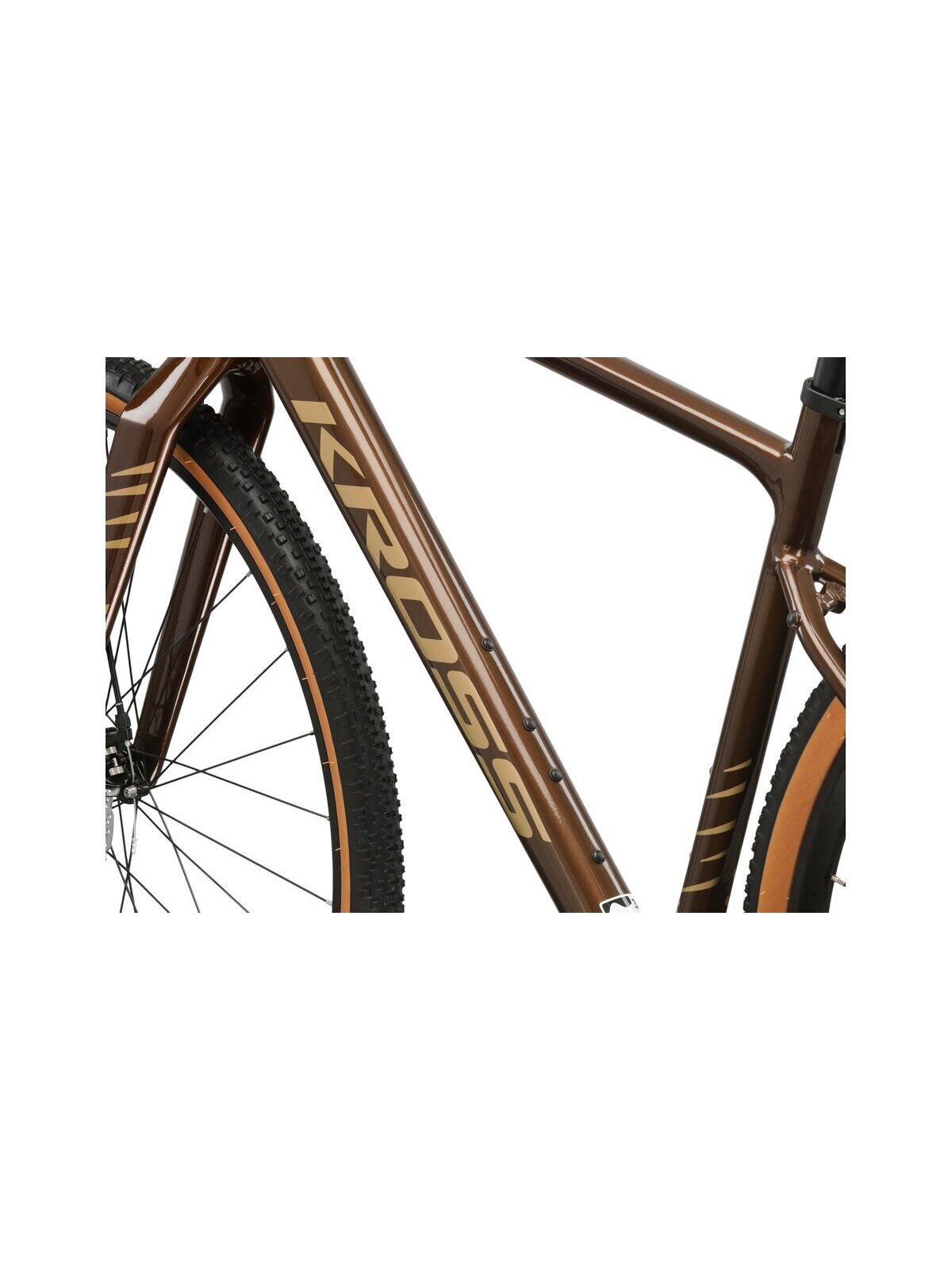KROSS Esker 2.0 bro-bei g gravel dviratis (28") 16 KROSS Esker 2.0 bro-bei g gravel dviratis (28") 16