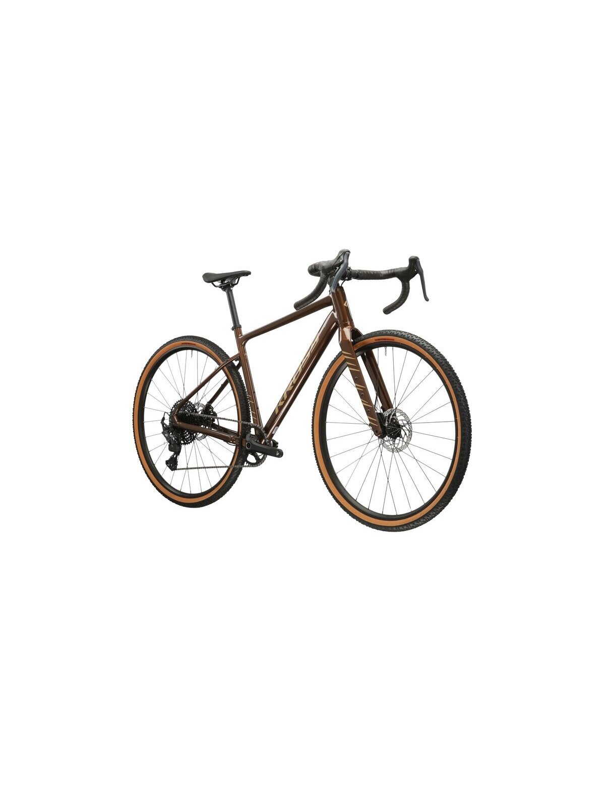 KROSS Esker 2.0 bro-bei g gravel dviratis (28") 2
