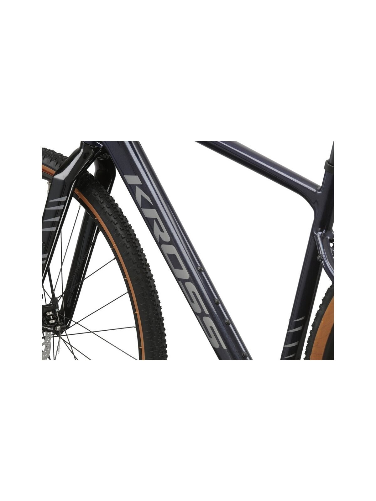 KROSS Esker 2.0 nbl-gry g gravel dviratis (28") 16 KROSS Esker 2.0 nbl-gry g gravel dviratis (28") 16