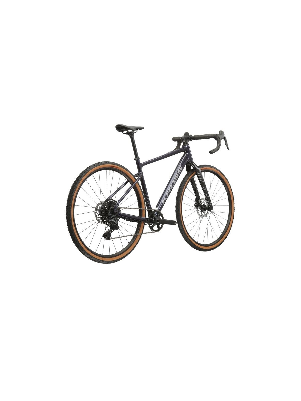 KROSS Esker 2.0 nbl-gry g gravel dviratis (28") 3