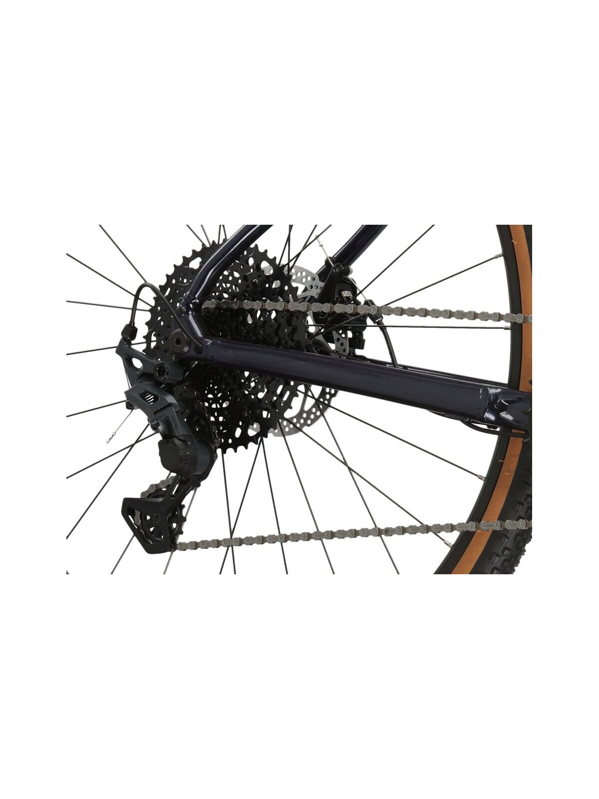 KROSS Esker 2.0 nbl-gry g gravel dviratis (28") 9
