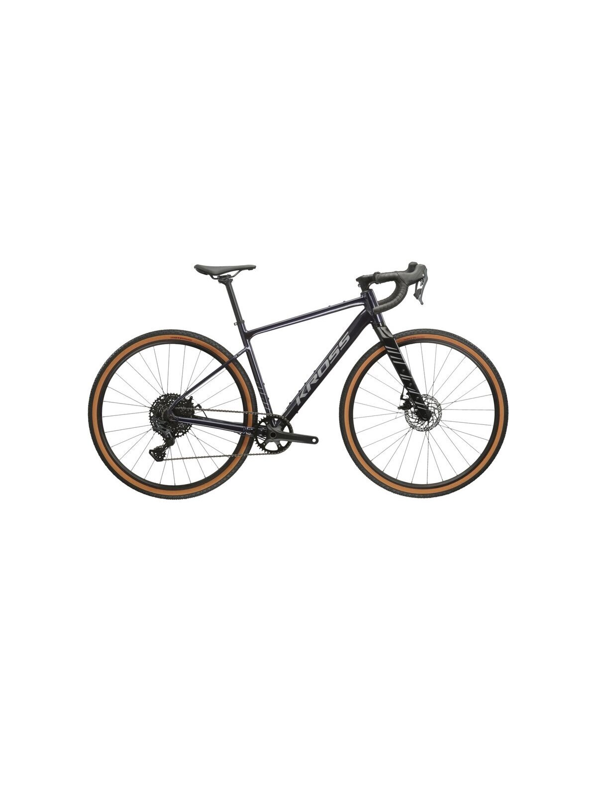 KROSS Esker 2.0 nbl-gry g gravel dviratis (28") KROSS Esker 2.0 nbl-gry g gravel dviratis (28")