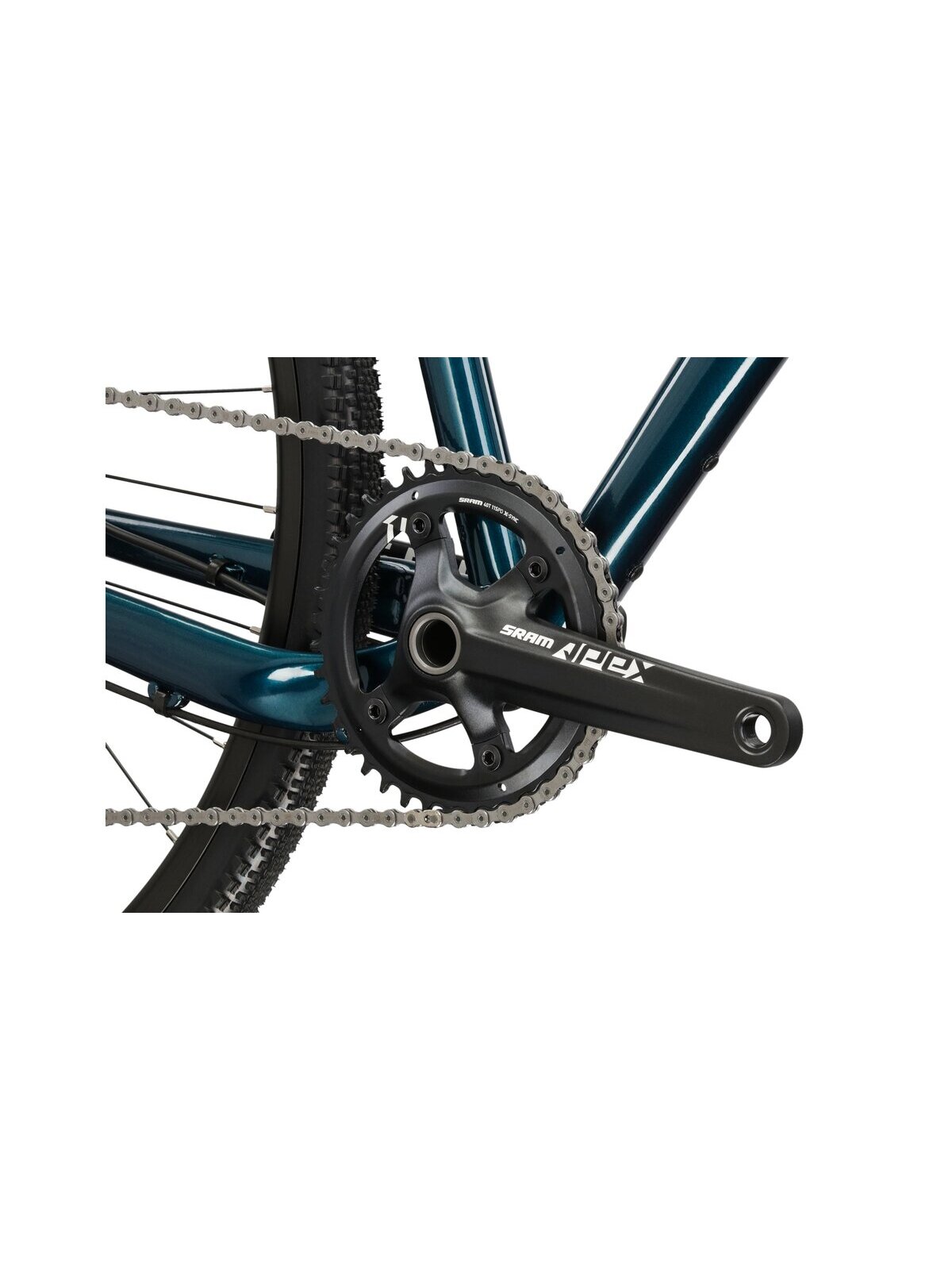 KROSS Esker 5.0 AX tur-pew g gravel dviratis (28'') 4 KROSS Esker 5.0 AX tur-pew g gravel dviratis (28'') 4