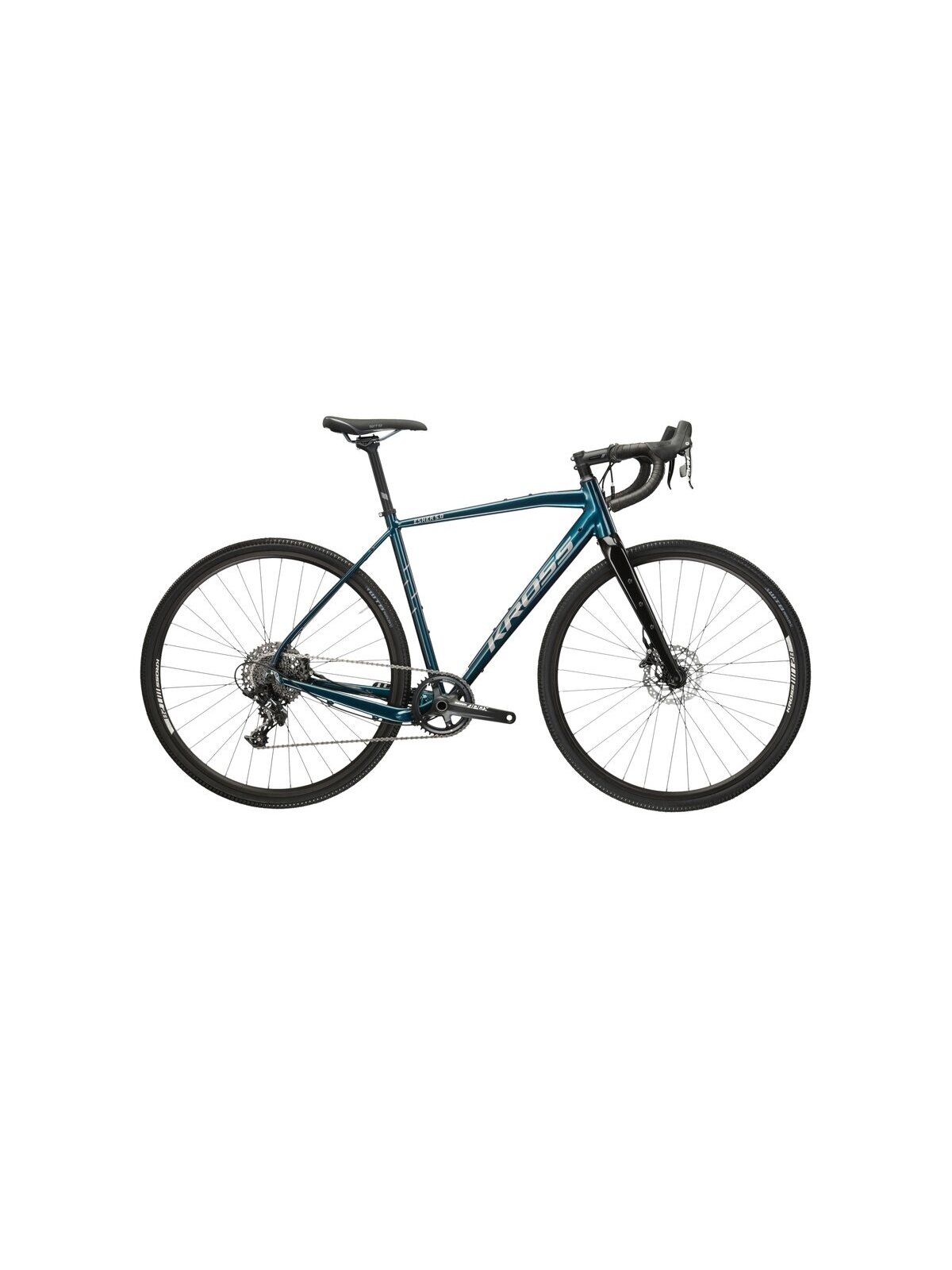 KROSS Esker 5.0 AX tur-pew g gravel dviratis (28'') KROSS Esker 5.0 AX tur-pew g gravel dviratis (28'')
