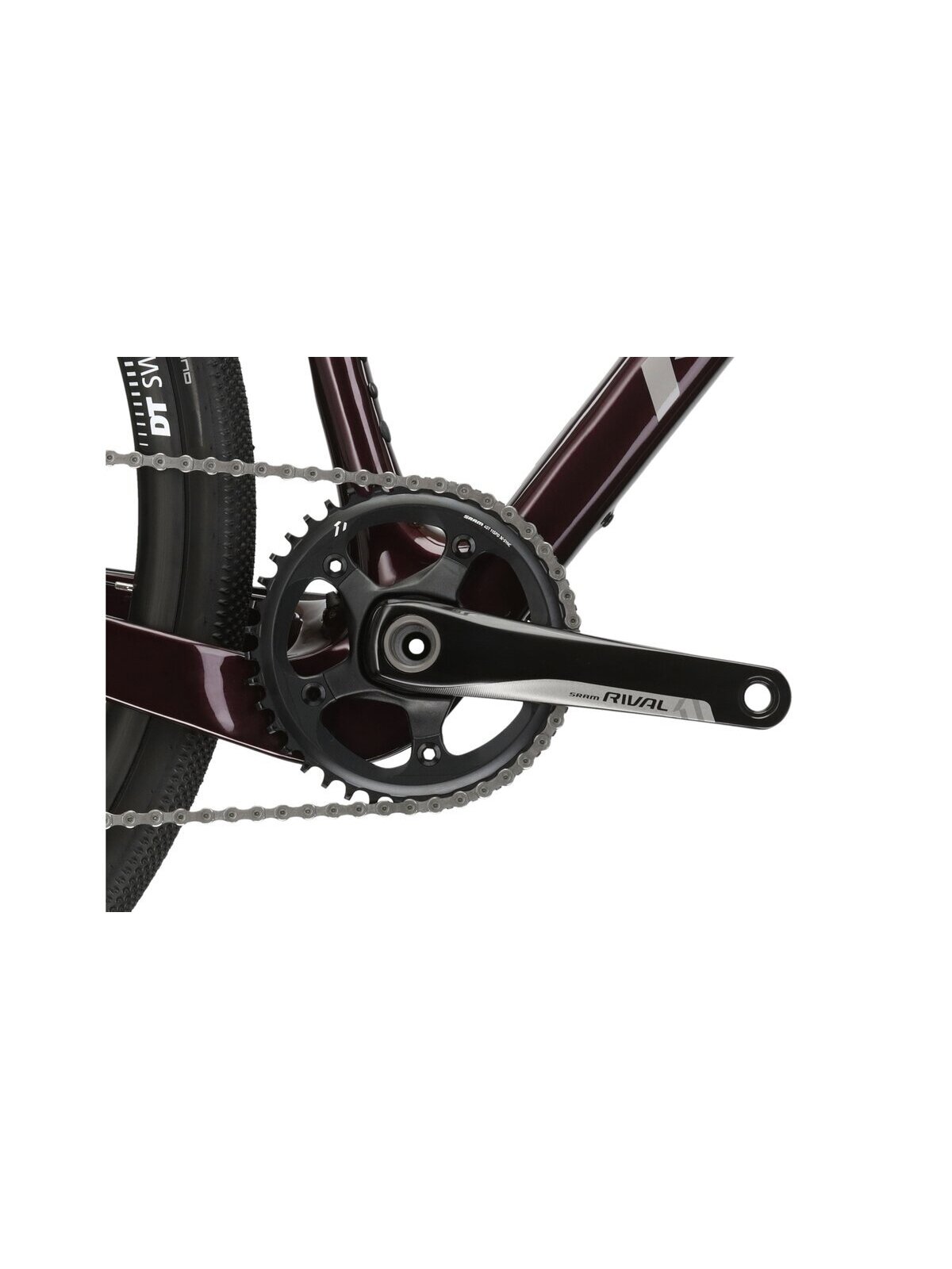 KROSS Esker 7.0 RL pur-bla g gravel dviratis (28") 3 KROSS Esker 7.0 RL pur-bla g gravel dviratis (28") 3