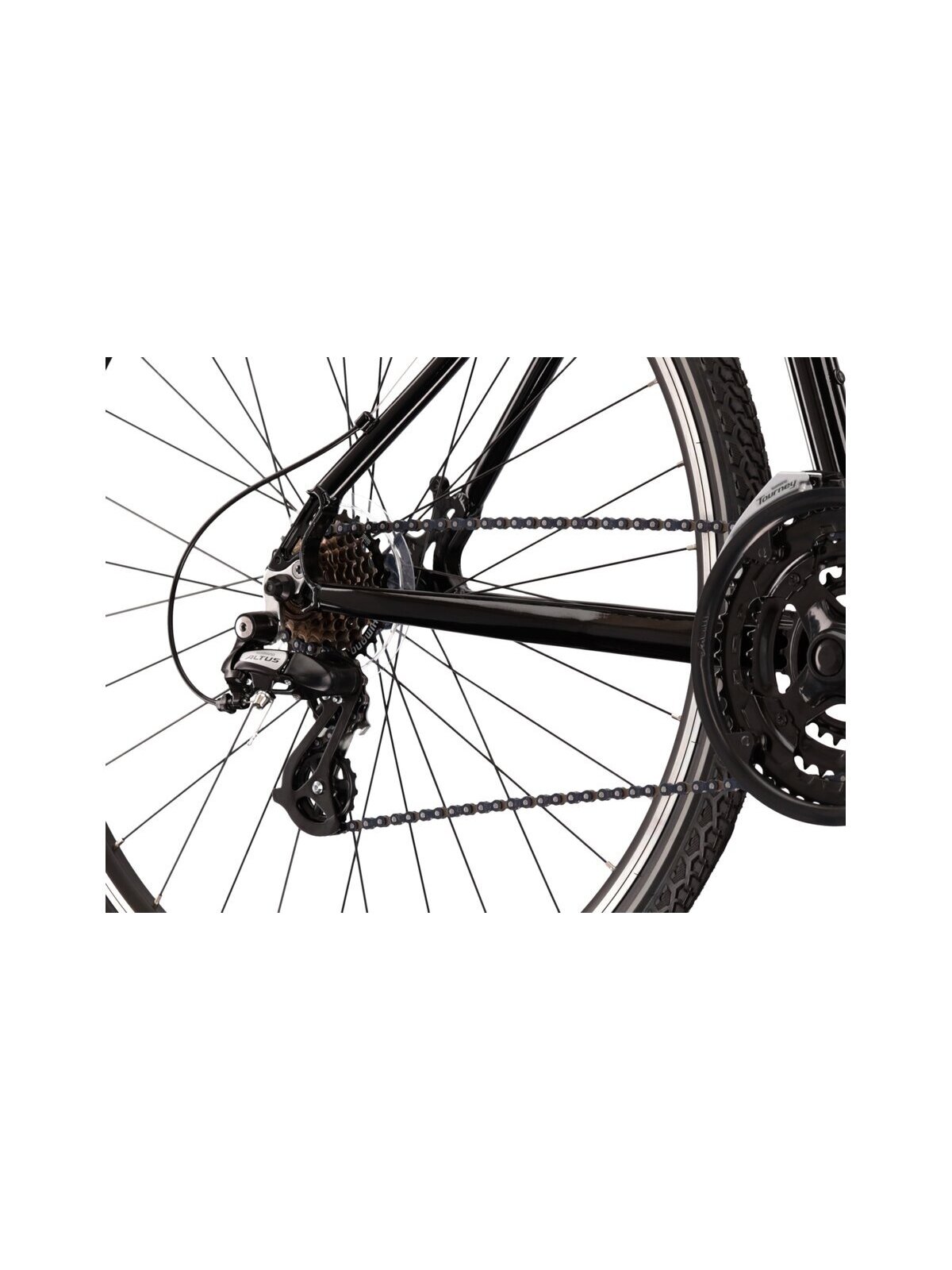 KROSS Evado 2.0 bla-blu g hibridinis dviratis (28") 3 KROSS Evado 2.0 bla-blu g hibridinis dviratis (28") 3