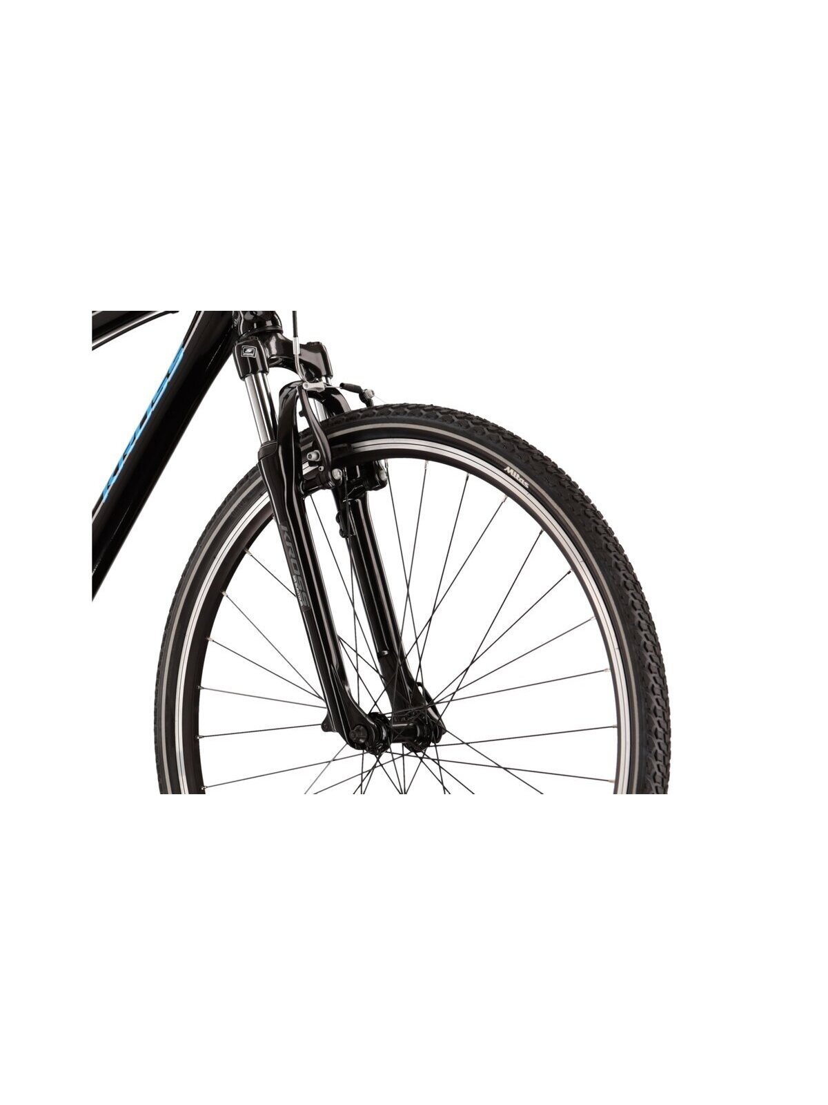 KROSS Evado 2.0 bla-blu g hibridinis dviratis (28") 4 KROSS Evado 2.0 bla-blu g hibridinis dviratis (28") 4