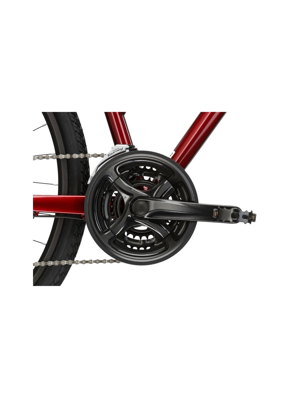 KROSS Evado 4.0 D PP rub-bla g moteriškas hibridinis dviratis (28") 4 KROSS Evado 4.0 D PP rub-bla g moteriškas hibridinis dviratis (28") 4