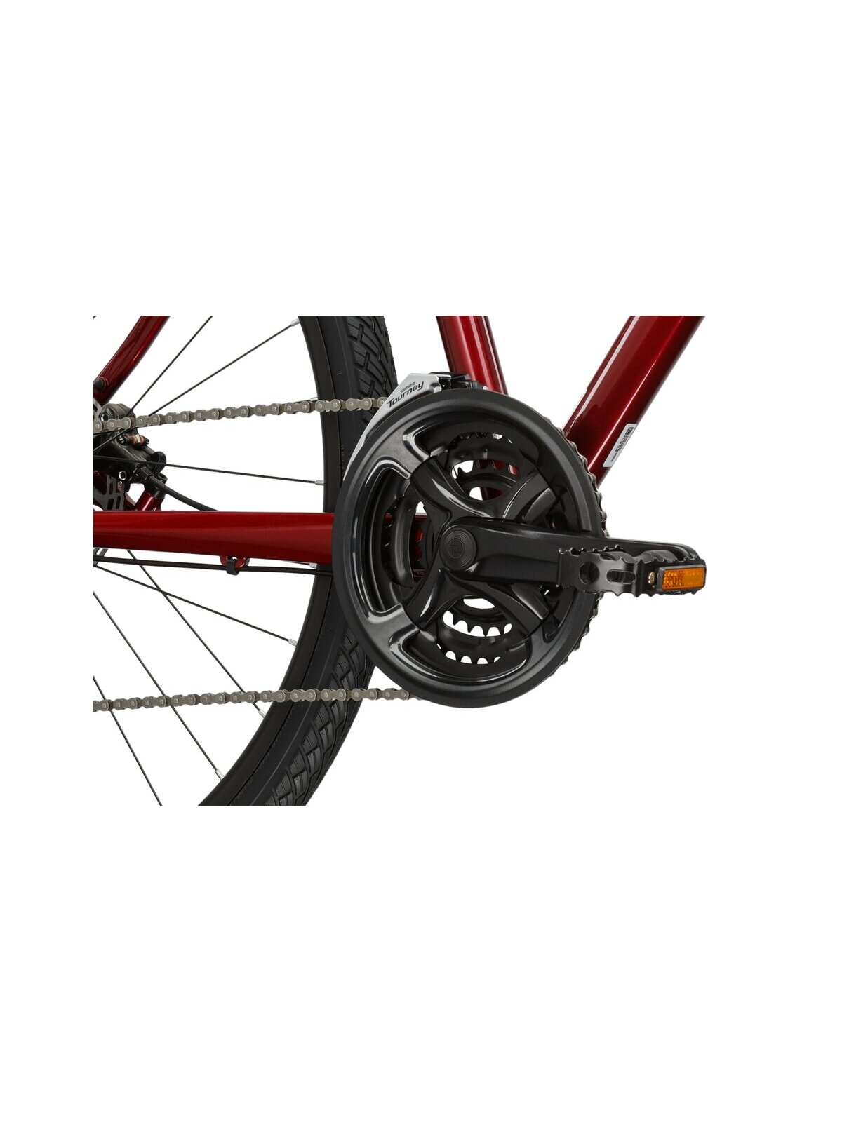 KROSS Evado 4.0 D PP rub-bla g moteriškas hibridinis dviratis (28") 5 KROSS Evado 4.0 D PP rub-bla g moteriškas hibridinis dviratis (28") 5