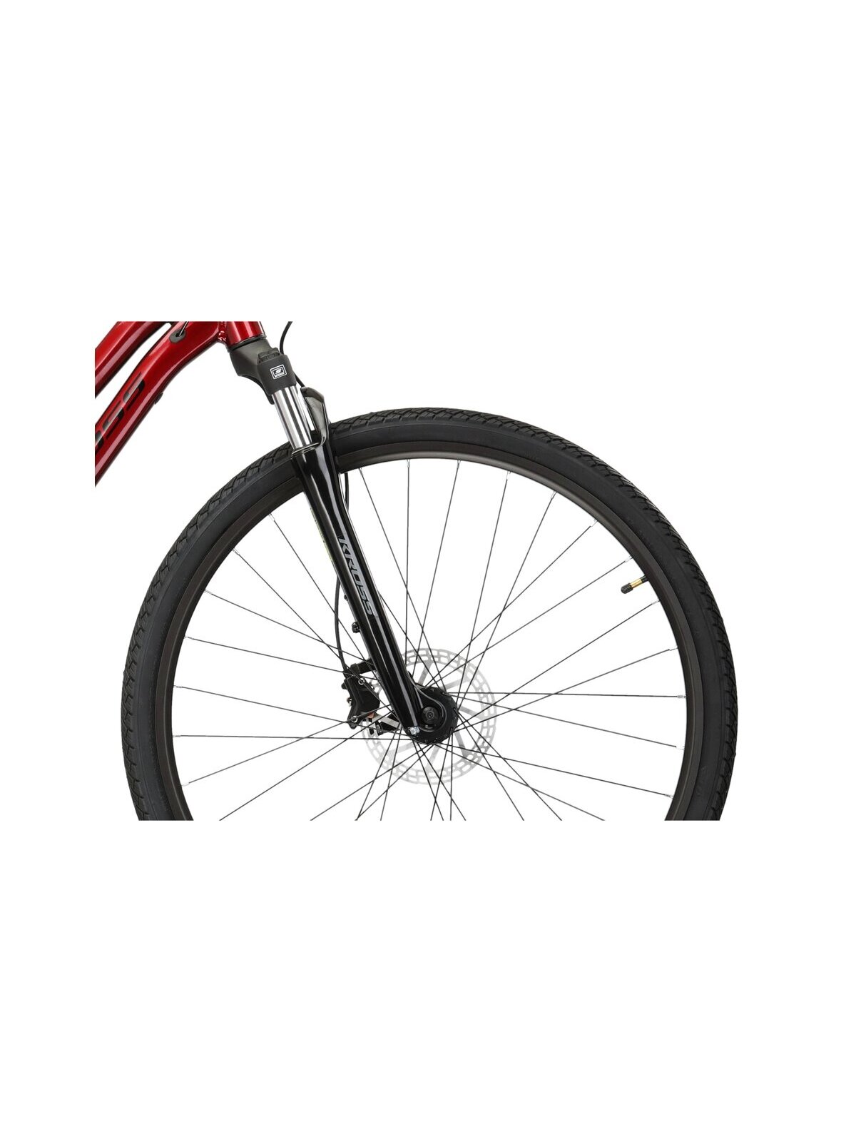 KROSS Evado 4.0 D PP rub-bla g moteriškas hibridinis dviratis (28") 9 KROSS Evado 4.0 D PP rub-bla g moteriškas hibridinis dviratis (28") 9