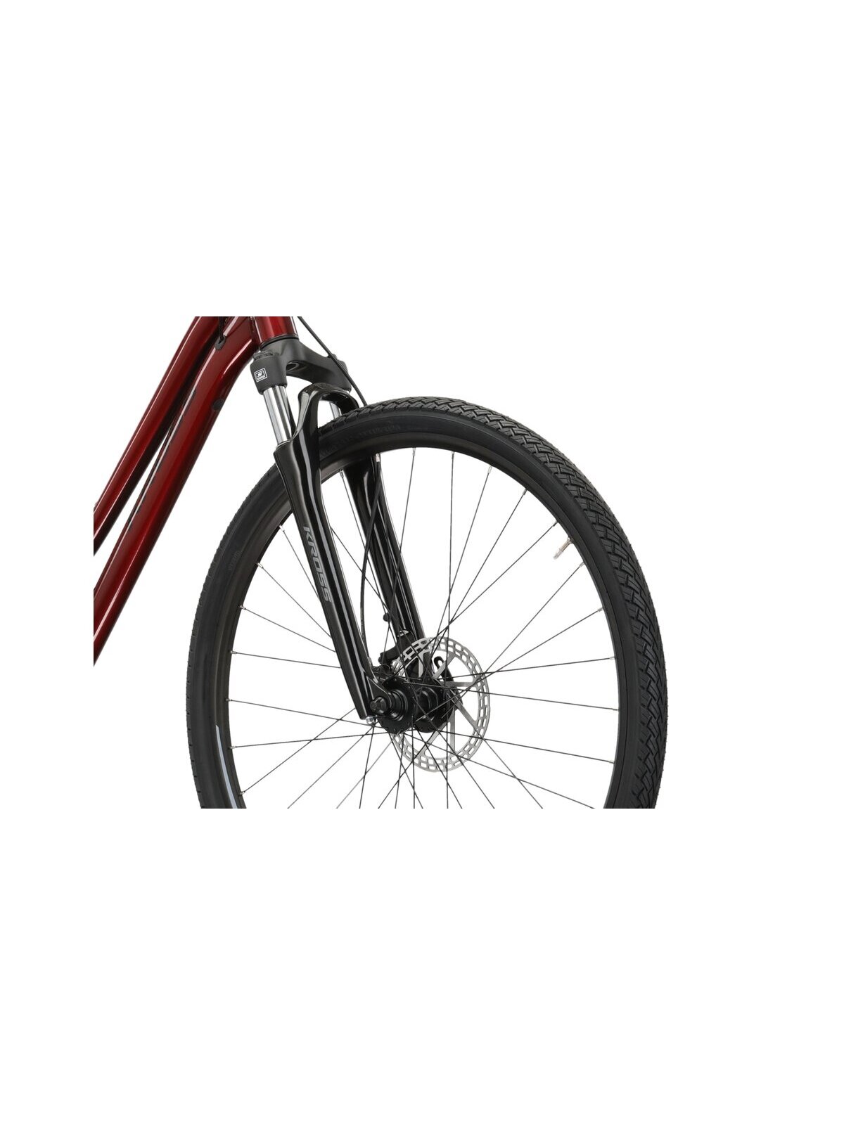 KROSS Evado 4.0 D rub-bla g moteriškas hibridinis dviratis (28") 7 KROSS Evado 4.0 D rub-bla g moteriškas hibridinis dviratis (28") 7