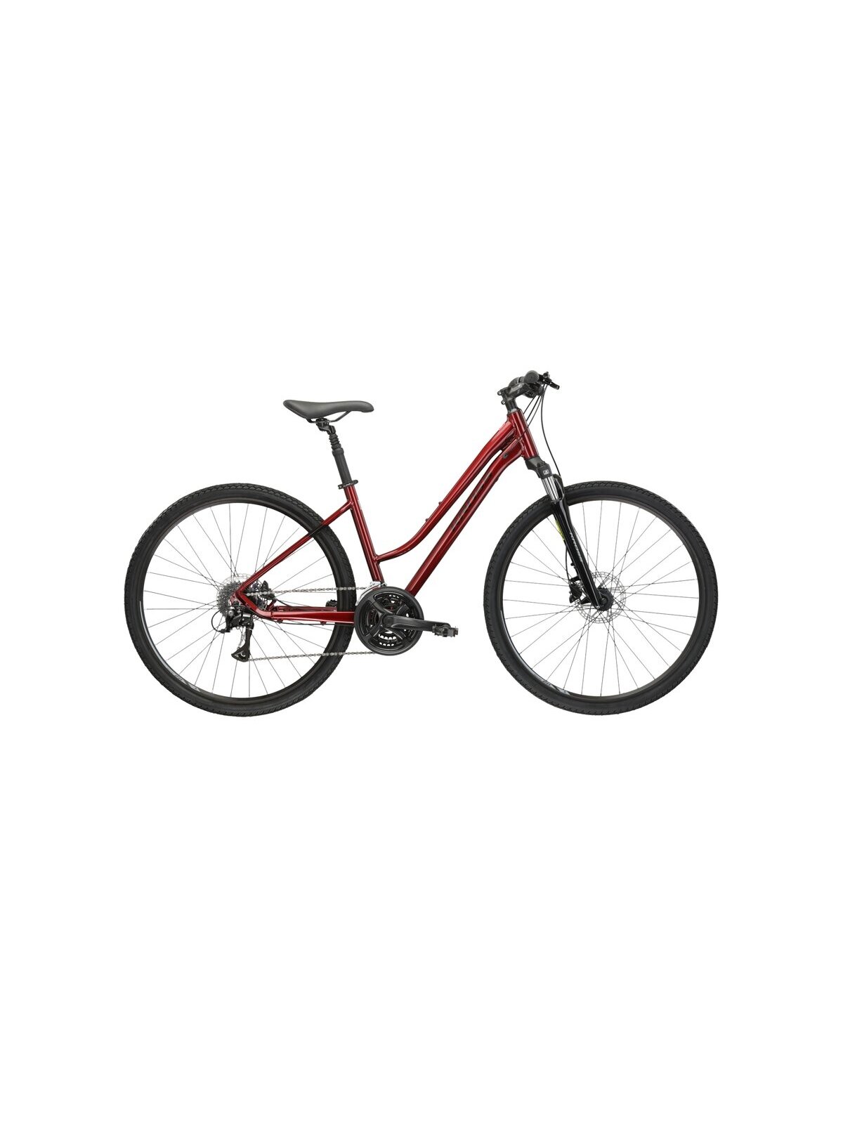 KROSS Evado 4.0 D rub-bla g moteriškas hibridinis dviratis (28") KROSS Evado 4.0 D rub-bla g moteriškas hibridinis dviratis (28")