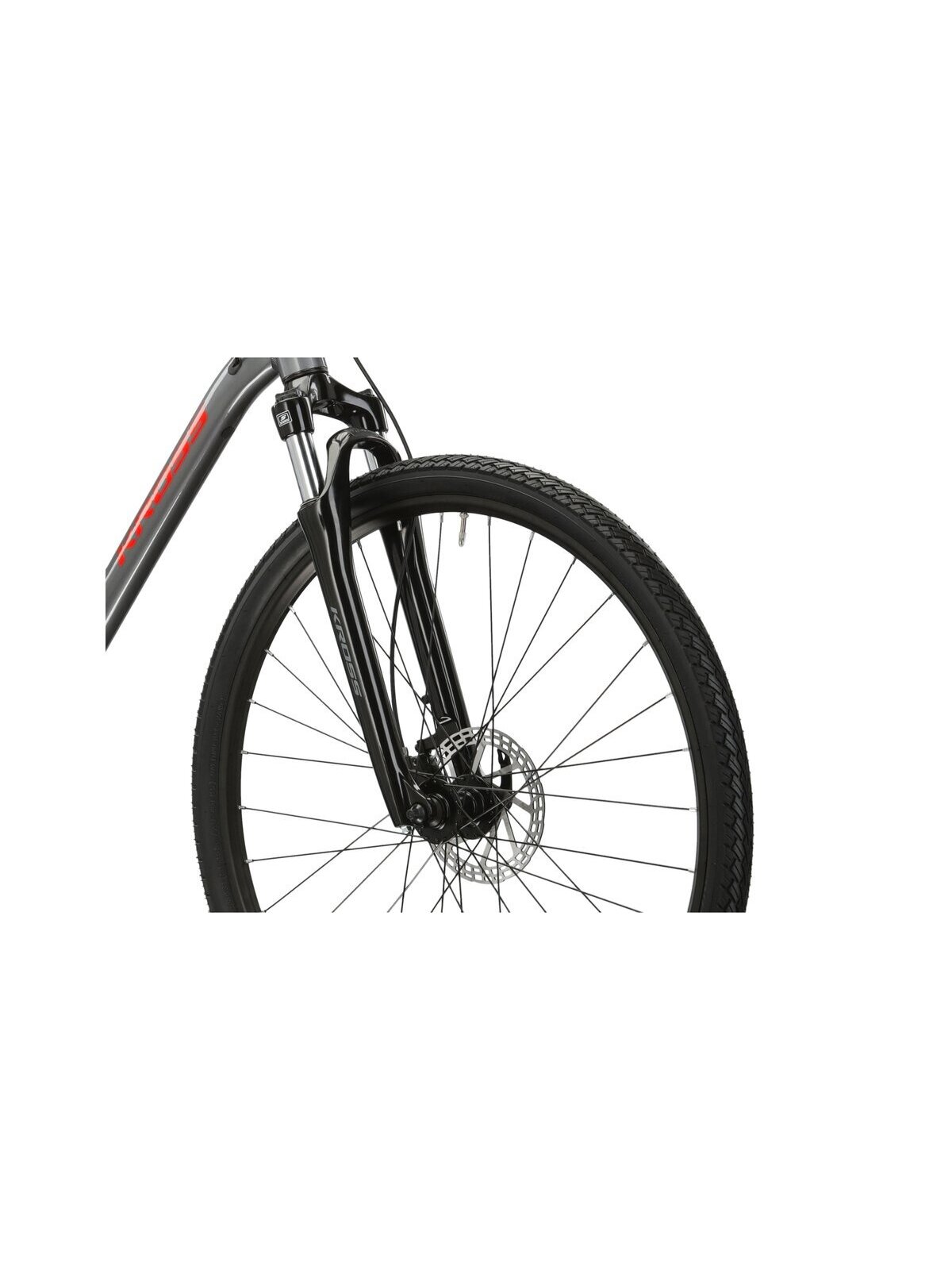 KROSS Evado 4.0 pew-red g hibridinis dviratis (28") 5 KROSS Evado 4.0 pew-red g hibridinis dviratis (28") 5