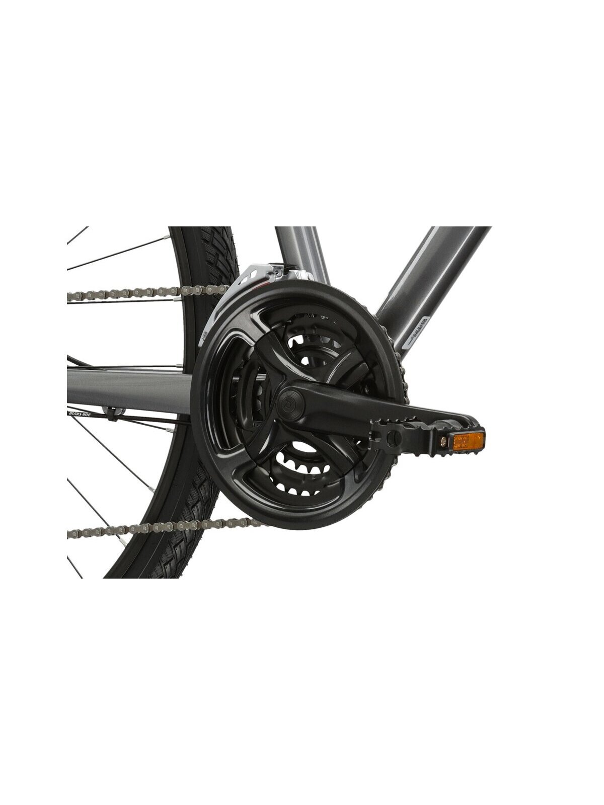KROSS Evado 4.0 pew-red g hibridinis dviratis (28") 9