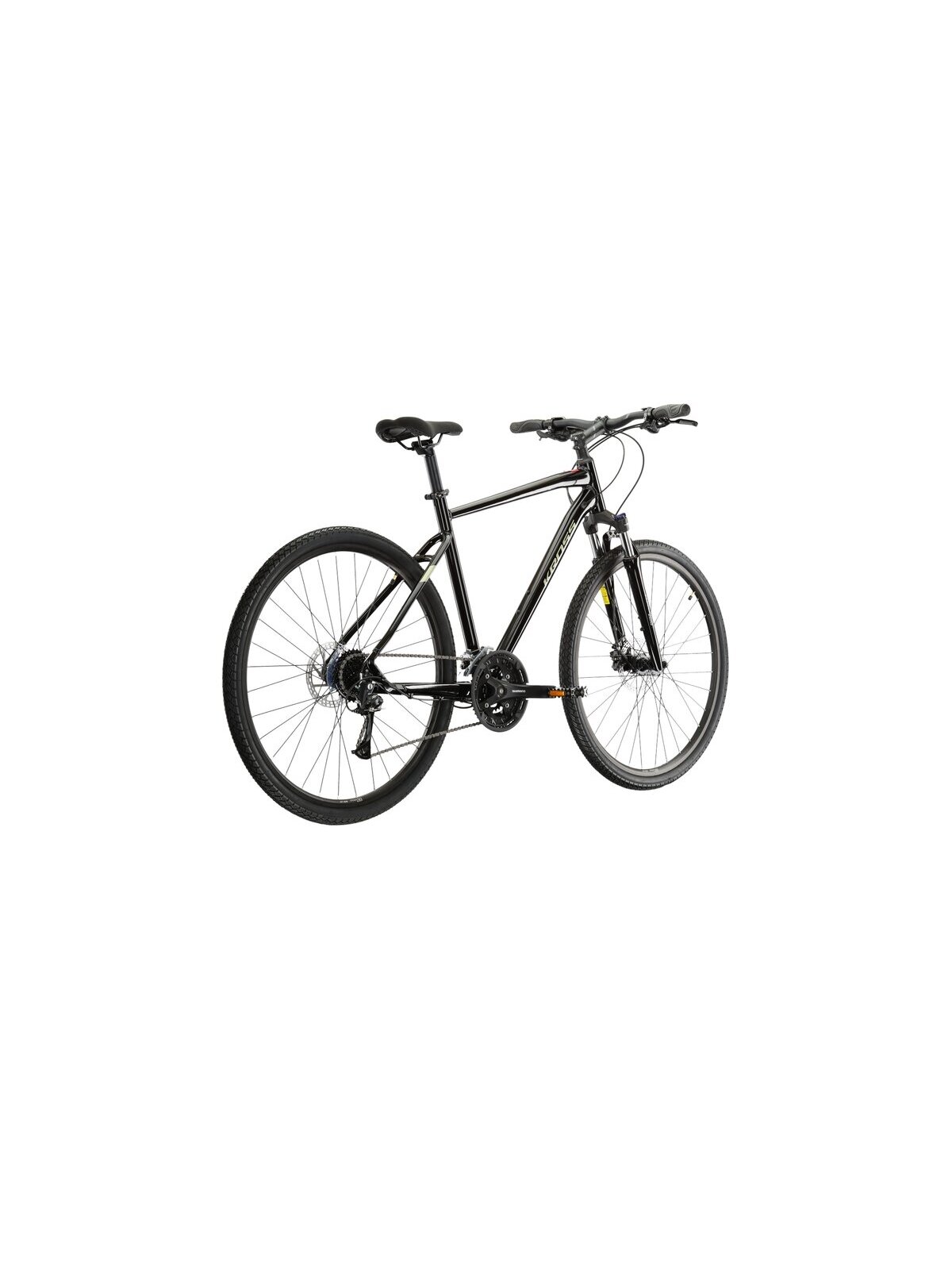 KROSS Evado 5.0 bla-gre g Hibridinis dviratis (28") 1 KROSS Evado 5.0 bla-gre g Hibridinis dviratis (28") 1
