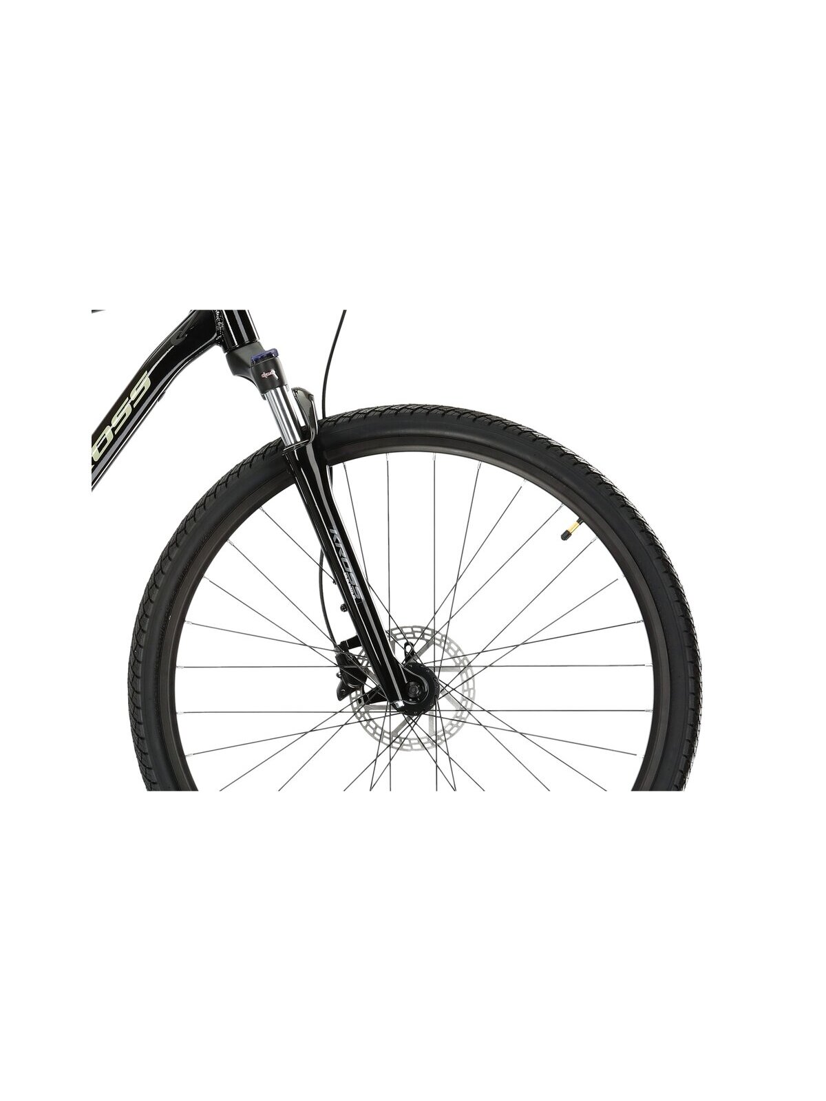 KROSS Evado 5.0 bla-gre g Hibridinis dviratis (28") 5