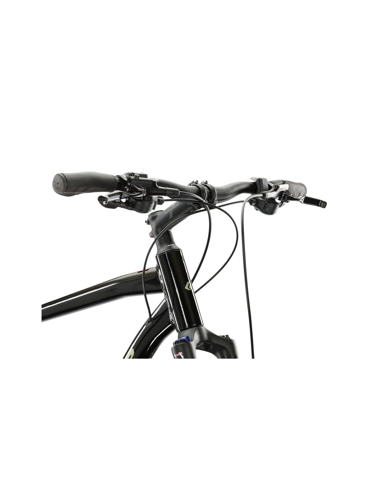 KROSS Evado 5.0 bla-gre g Hibridinis dviratis (28") 6