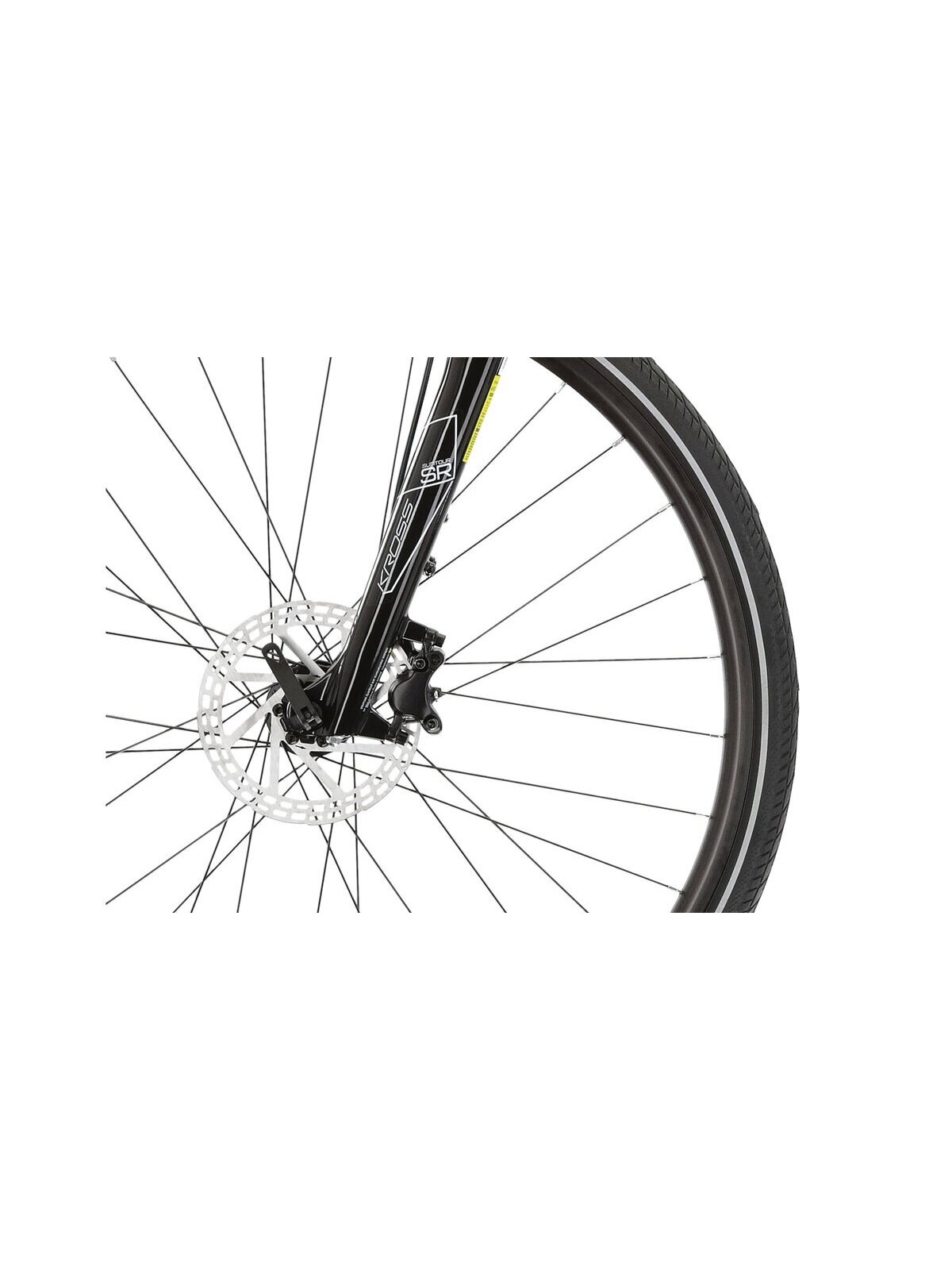 KROSS Evado 5.0 bla-tur g Moteriškas hibridinis dviratis (28") 12