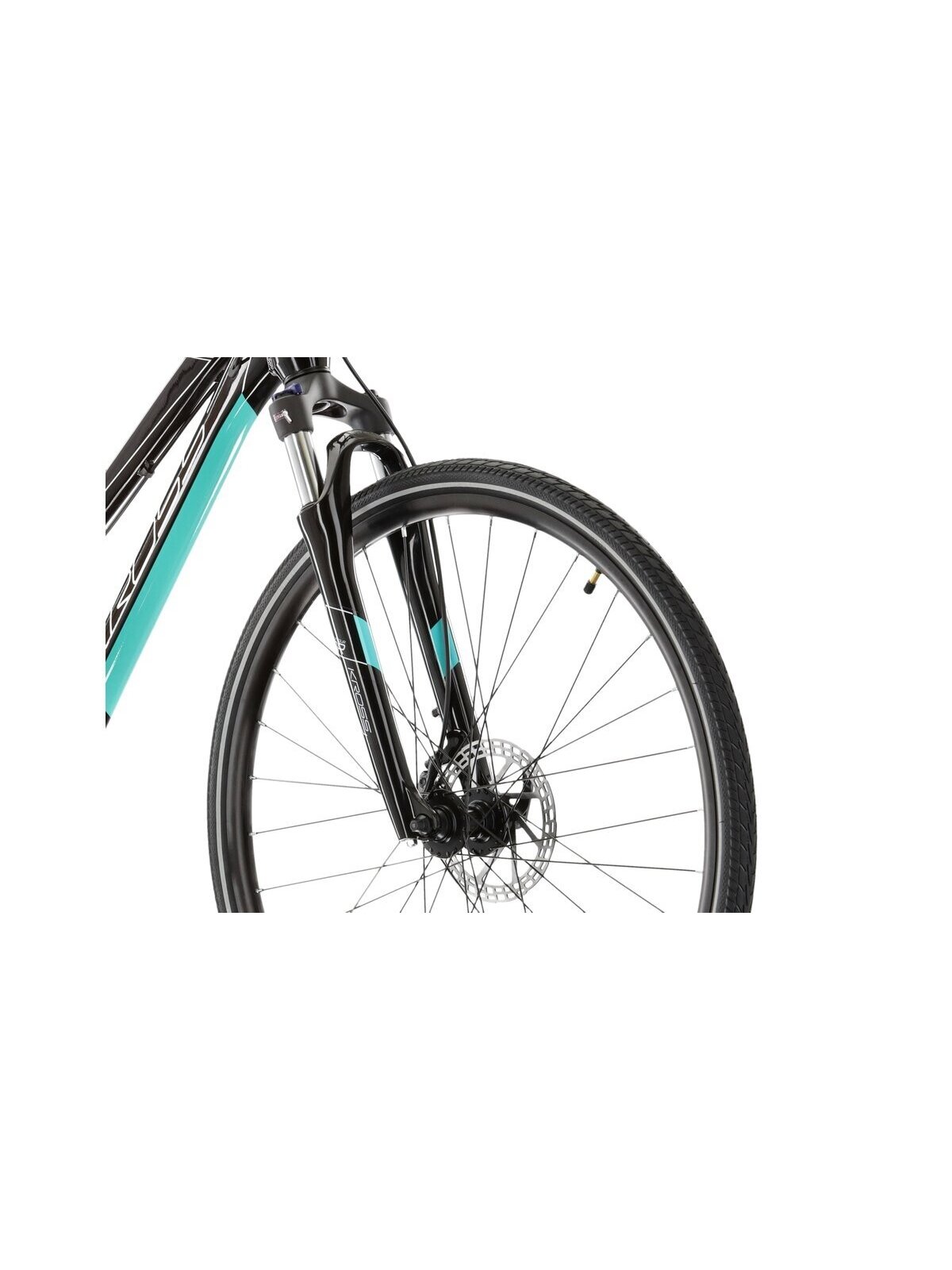 KROSS Evado 5.0 bla-tur g Moteriškas hibridinis dviratis (28") 7 KROSS Evado 5.0 bla-tur g Moteriškas hibridinis dviratis (28") 7