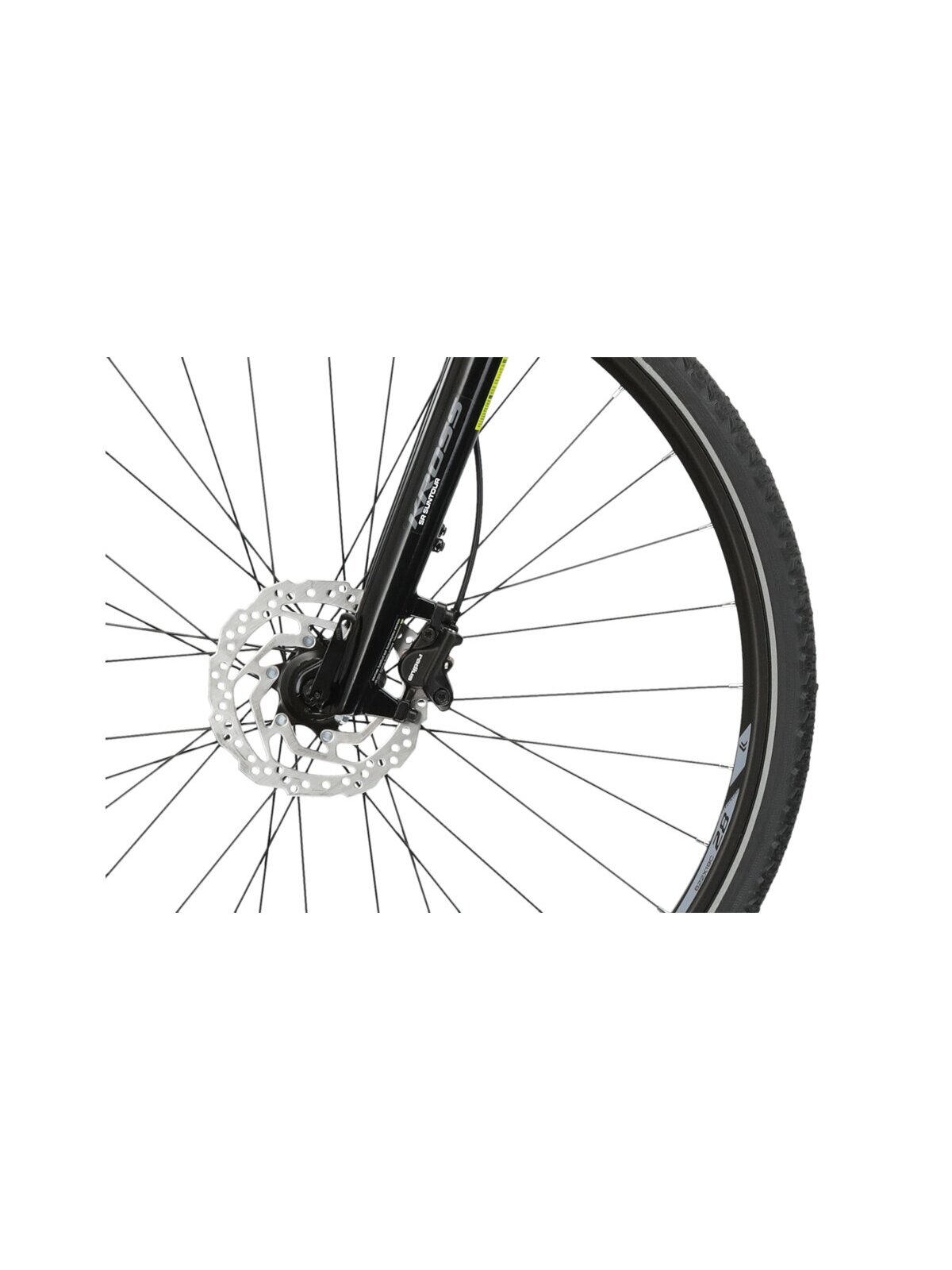 KROSS Evado 6.0 D PP blu-sbl g moteriškas hibridinis dviratis (28") 10