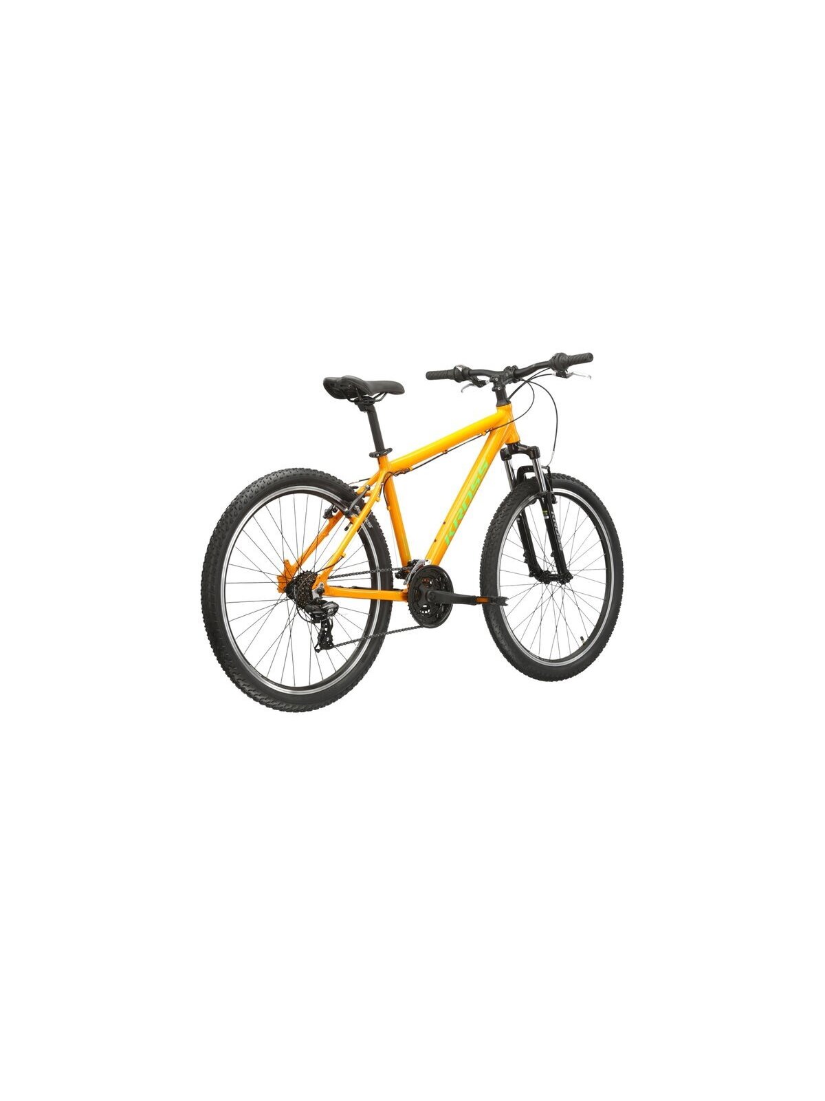 KROSS Hexagon 1.0 ora-gre g kalnų (MTB) dviratis (26") 2 KROSS Hexagon 1.0 ora-gre g kalnų (MTB) dviratis (26") 2