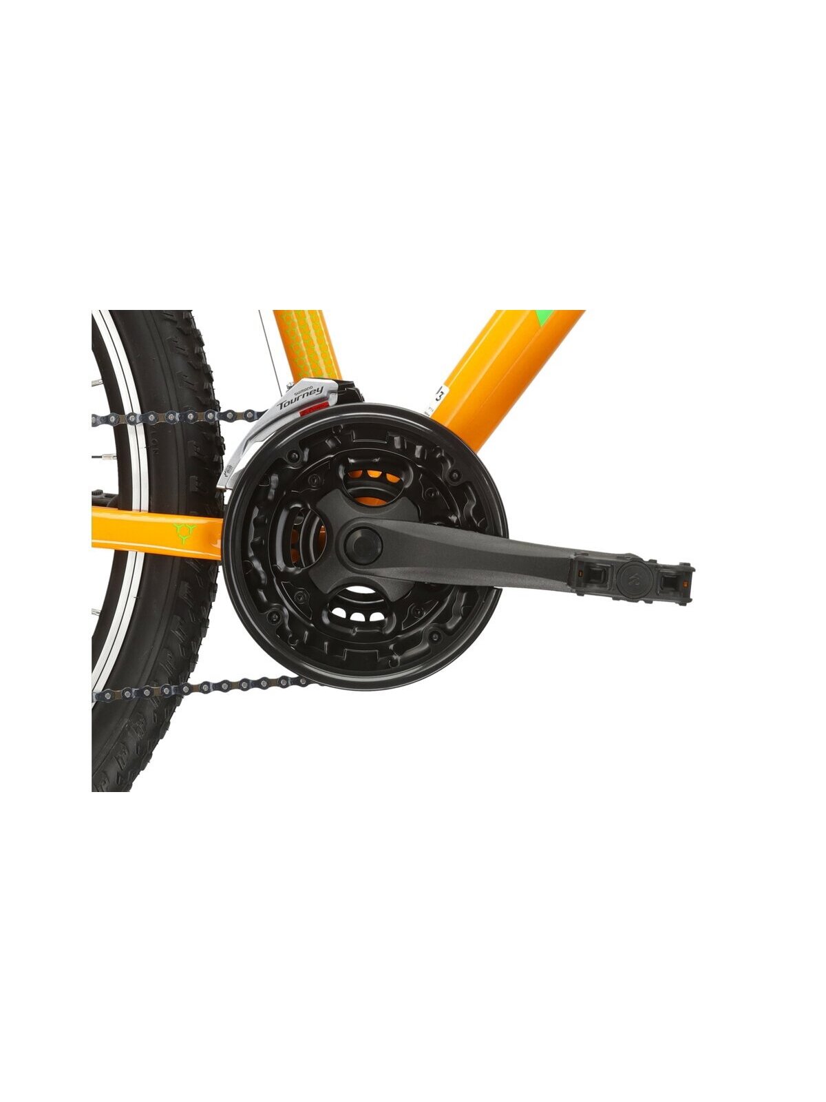 KROSS Hexagon 1.0 ora-gre g kalnų (MTB) dviratis (26") 3 KROSS Hexagon 1.0 ora-gre g kalnų (MTB) dviratis (26") 3