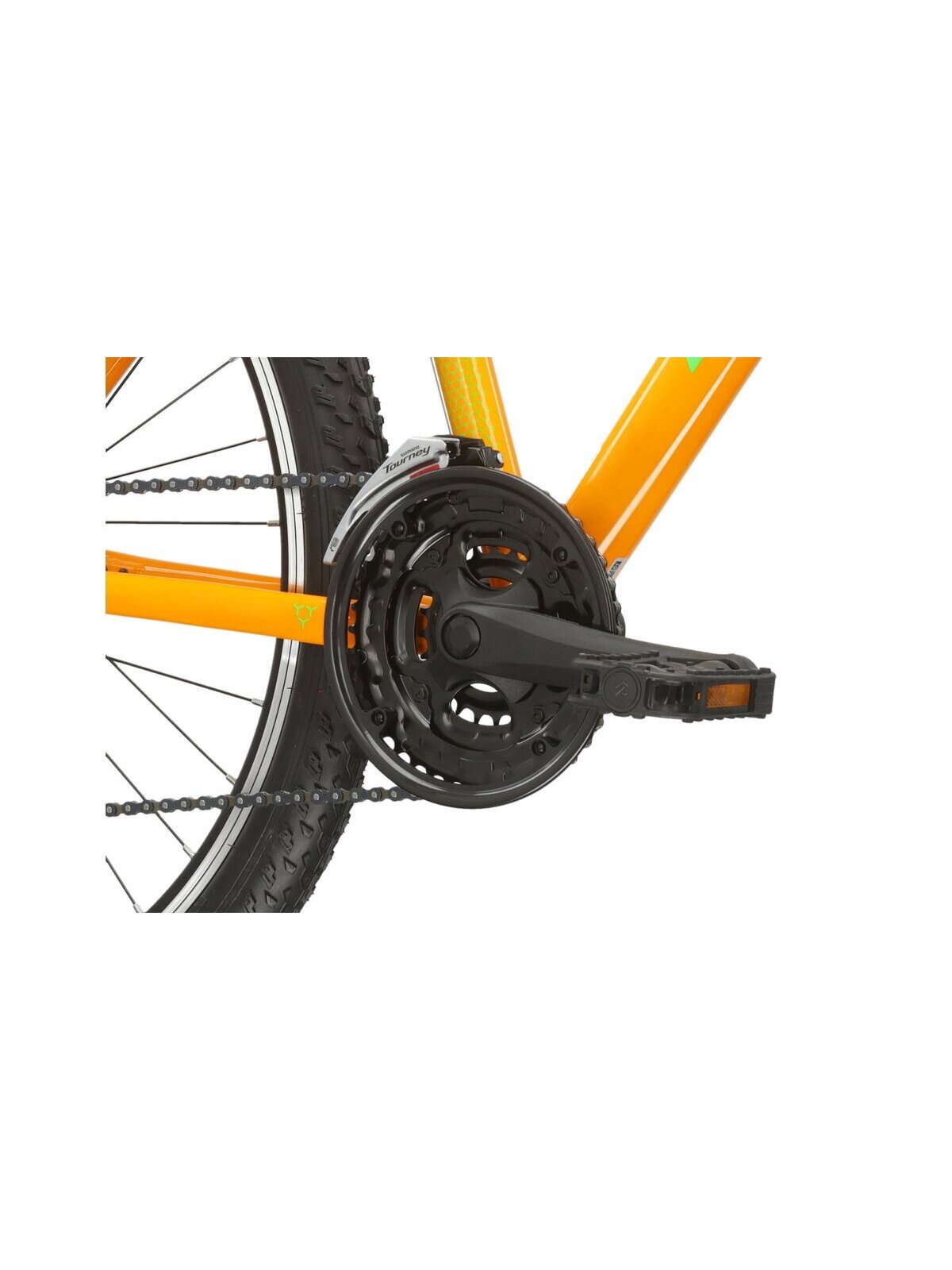 KROSS Hexagon 1.0 ora-gre g kalnų (MTB) dviratis (26") 4 KROSS Hexagon 1.0 ora-gre g kalnų (MTB) dviratis (26") 4