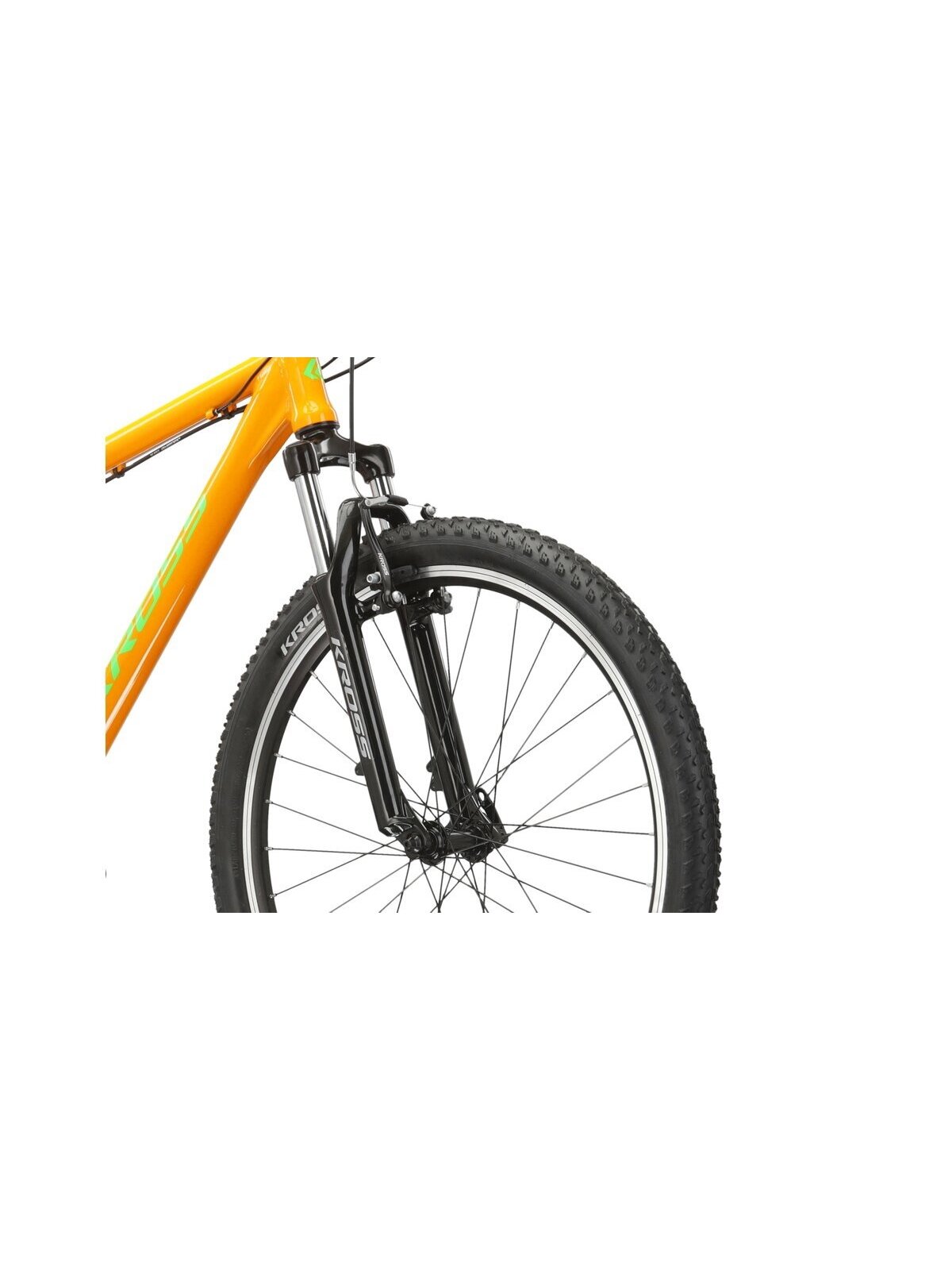 KROSS Hexagon 1.0 ora-gre g  kalnų (MTB) dviratis (26") 6