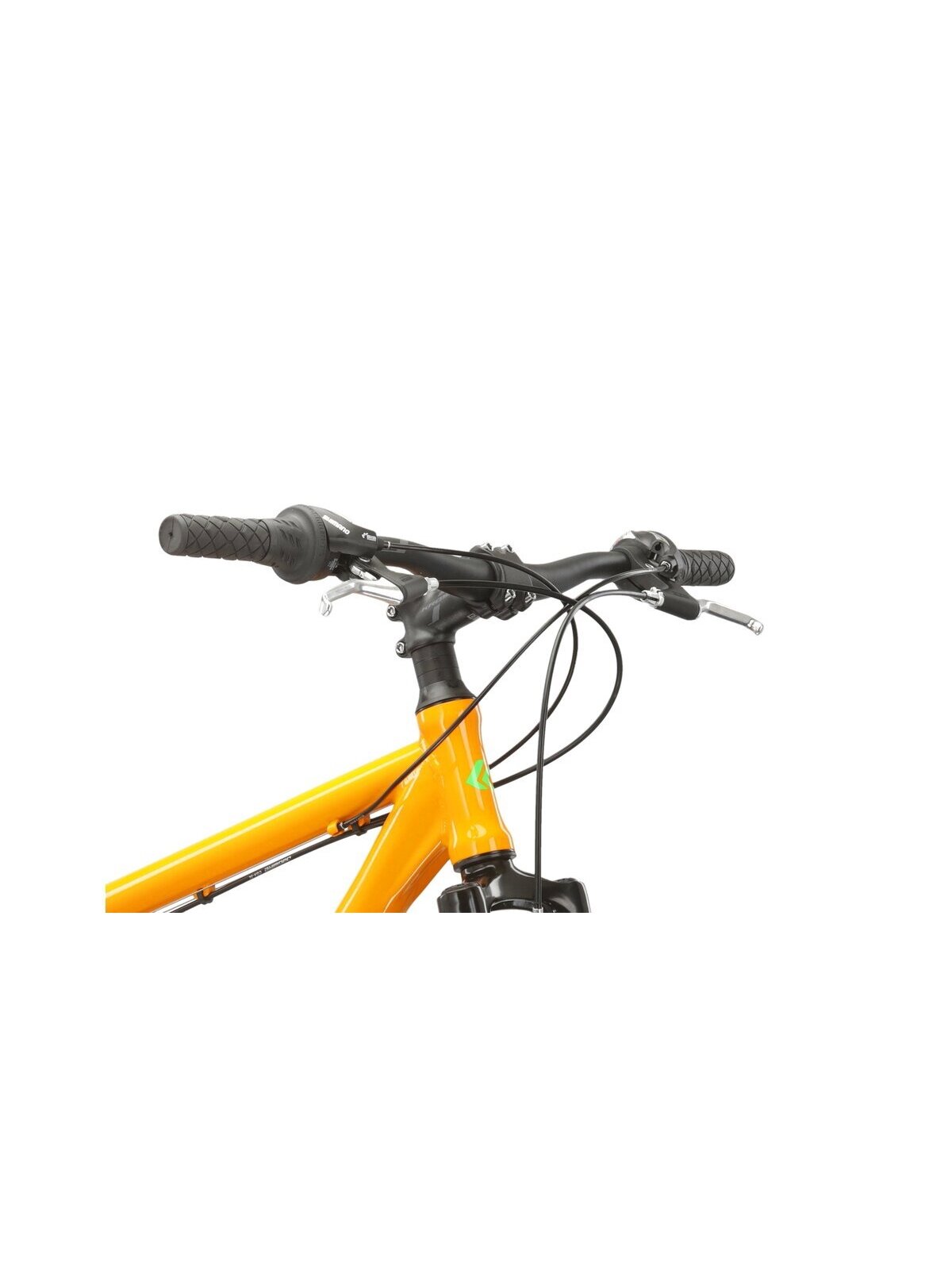 KROSS Hexagon 1.0 ora-gre g  kalnų (MTB) dviratis (26") 7