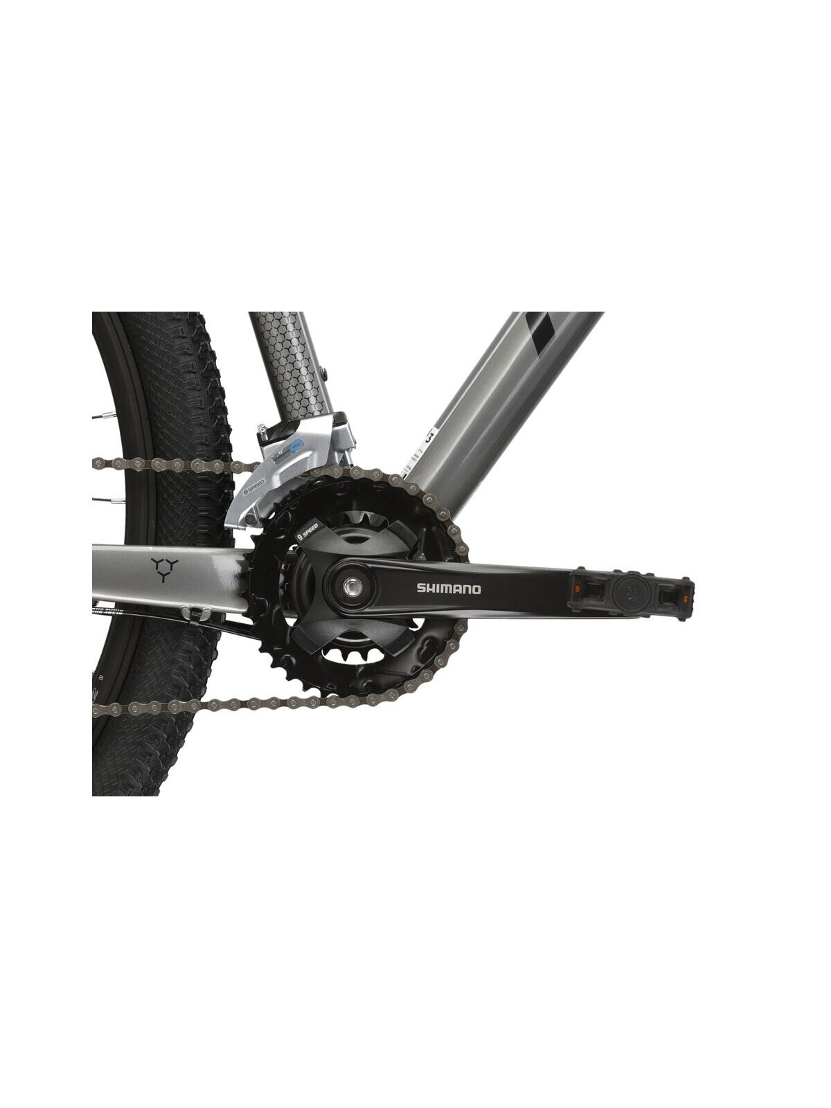 KROSS Hexagon 3.0 gry-nbl g kalnų (MTB) dviratis (29") 11