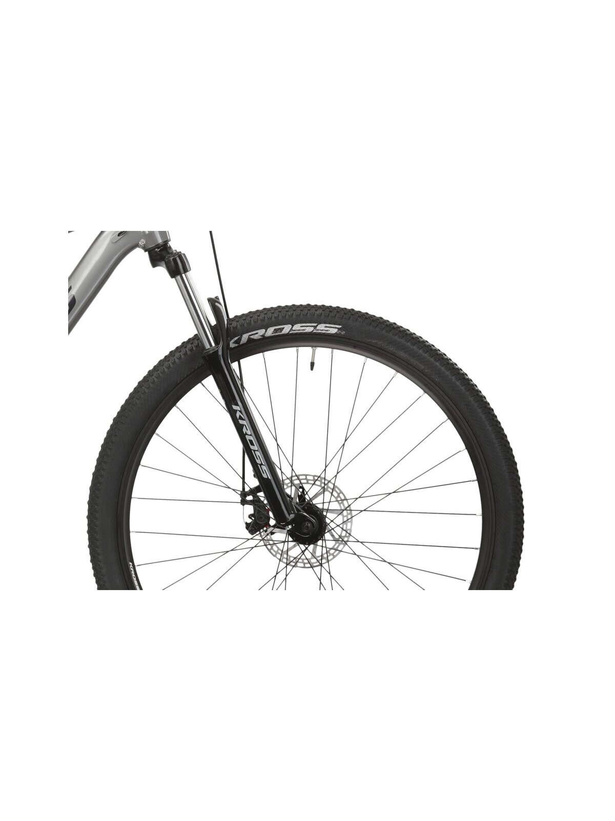 KROSS Hexagon 3.0 gry-nbl g kalnų (MTB) dviratis (29") 4
