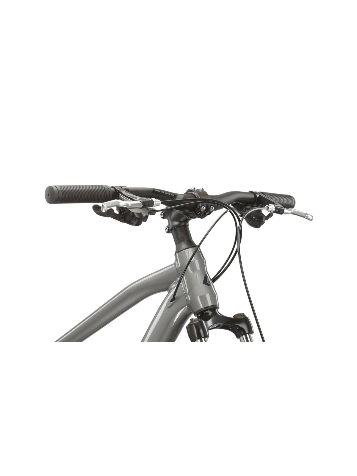 KROSS Hexagon 3.0 gry-nbl g kalnų (MTB) dviratis (29") 7
