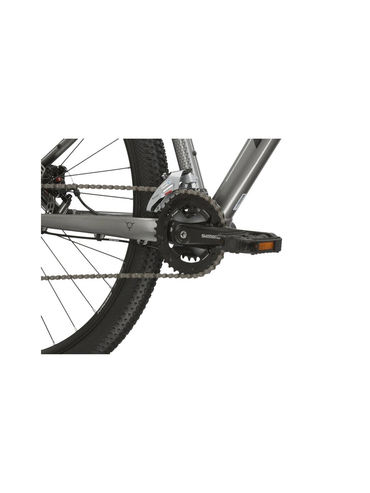 KROSS Hexagon 3.0 gry-nbl g kalnų (MTB) dviratis (29") 8 KROSS Hexagon 3.0 gry-nbl g kalnų (MTB) dviratis (29") 8