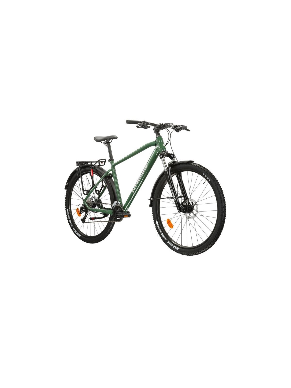 KROSS Hexagon 4.0 EQ gre-sil g kalnų (MTB) dviratis (29") 2