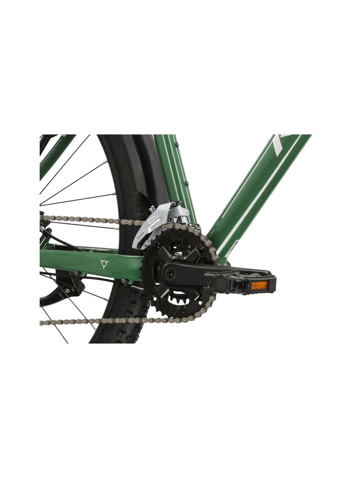 KROSS Hexagon 4.0 EQ gre-sil g kalnų (MTB) dviratis (29") 9 KROSS Hexagon 4.0 EQ gre-sil g kalnų (MTB) dviratis (29") 9