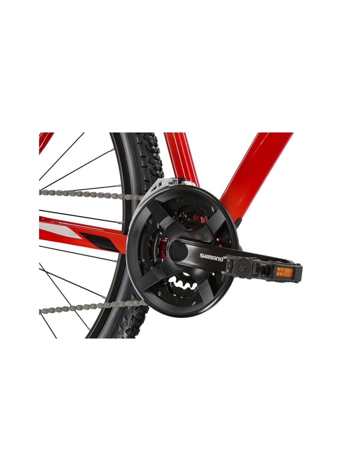 KROSS Hexagon 5.0 red-gry-bla g kalnų (MTB) dviratis (29") 5