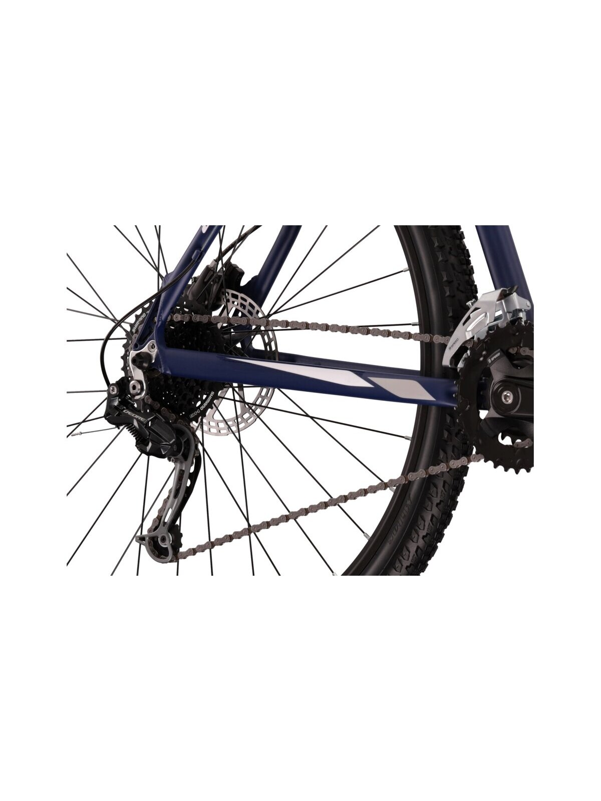KROSS Hexagon 8.0 nbl-whi-gry m kalnų (MTB) dviratis (29") 2 KROSS Hexagon 8.0 nbl-whi-gry m kalnų (MTB) dviratis (29") 2