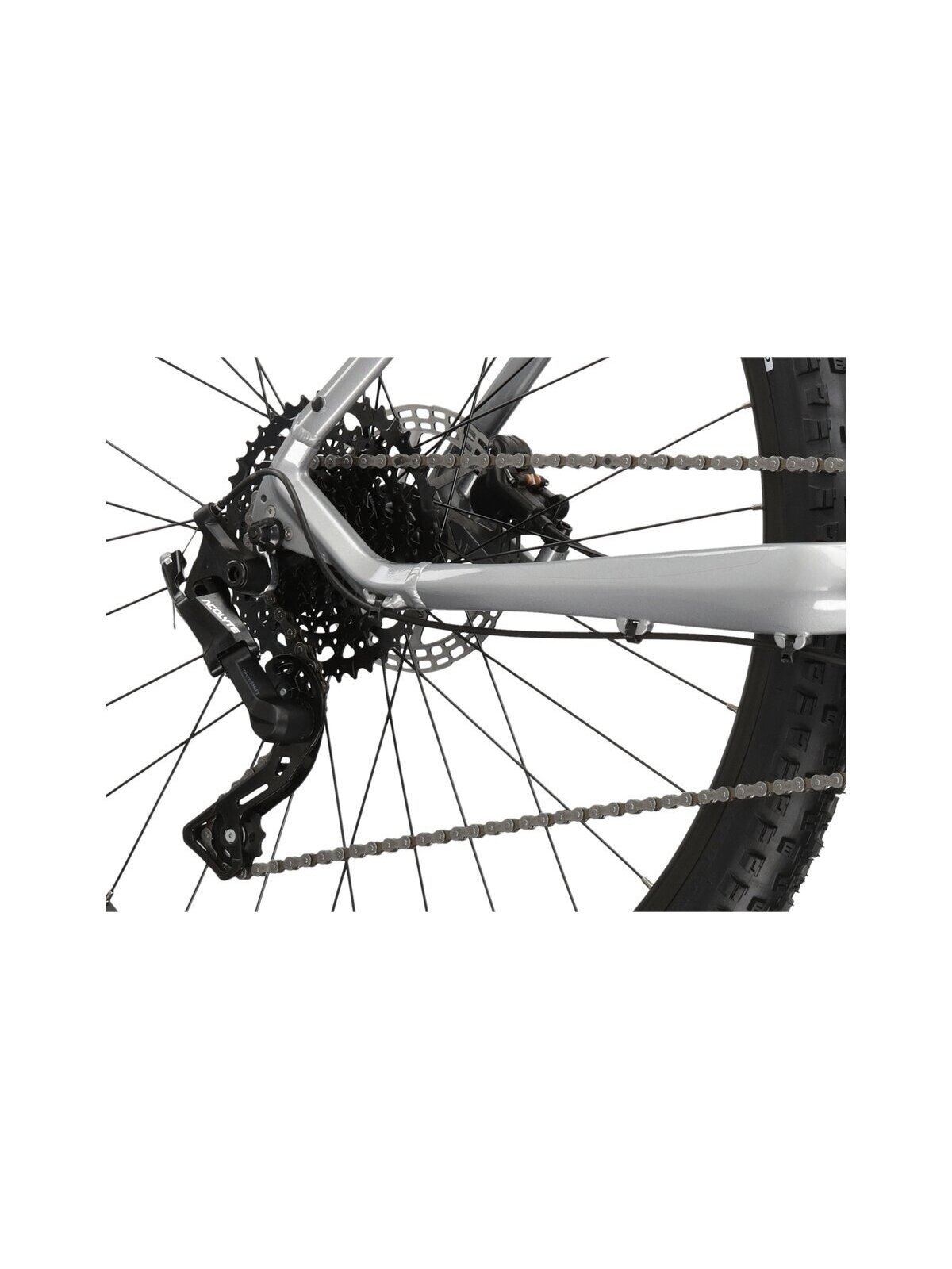 KROSS Hexagon Boost 3.0 576 Wh sil-bla g elektrinis kalnų (MTB) dviratis (29") 8 KROSS Hexagon Boost 3.0 576 Wh sil-bla g elektrinis kalnų (MTB) dviratis (29") 8
