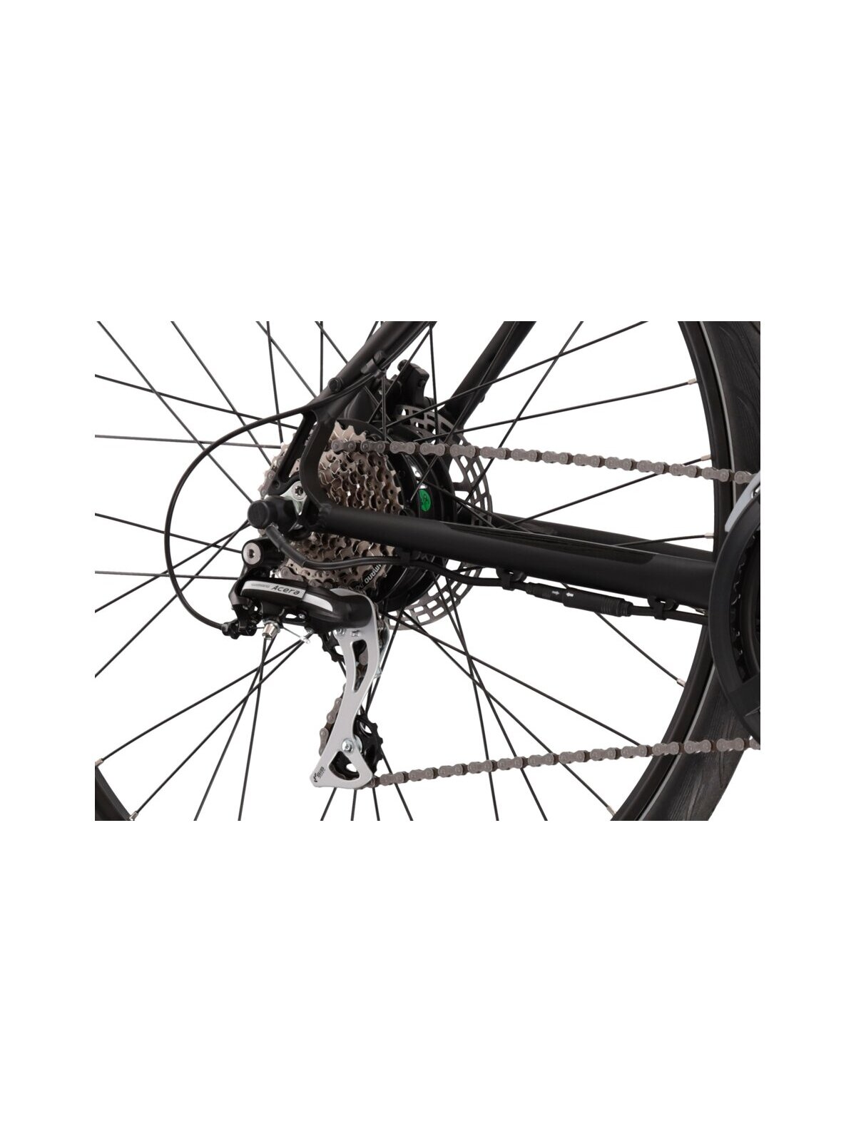 KROSS Inzai Hybrid 1.0 522Wh bla m elektrinis dviratis (28") 6 KROSS Inzai Hybrid 1.0 522Wh bla m elektrinis dviratis (28") 6